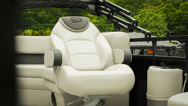2026 Dockside Pontoons 20DQ - 8