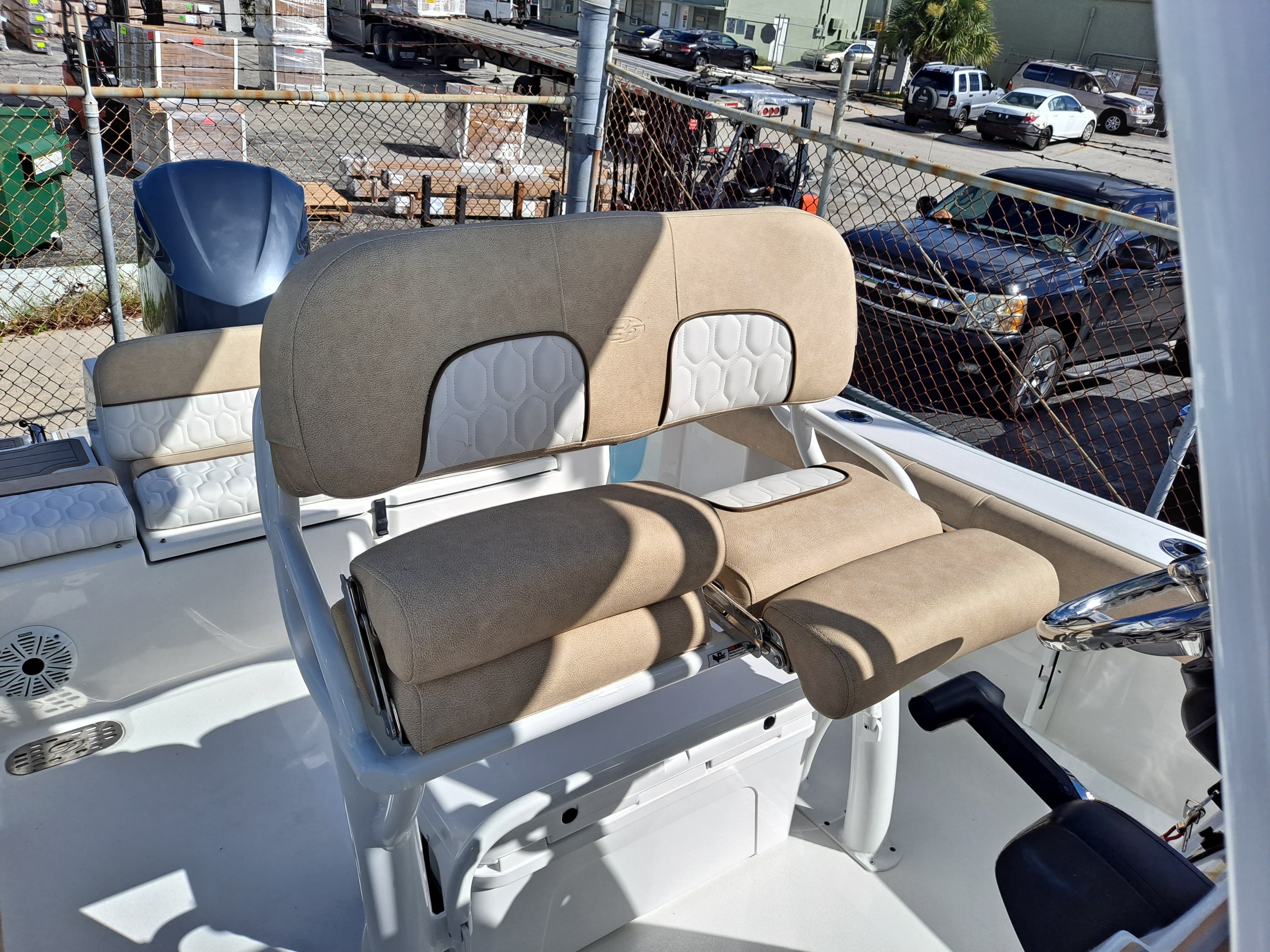2021 Sea Fox 248 Commander - 7