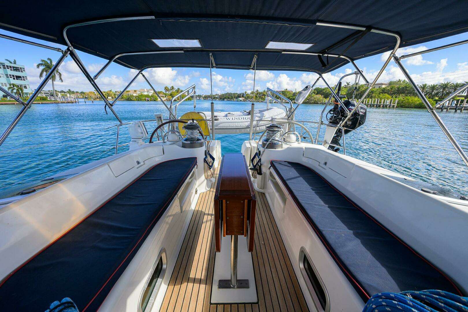2003 Beneteau Beneteau 50 - Image 8