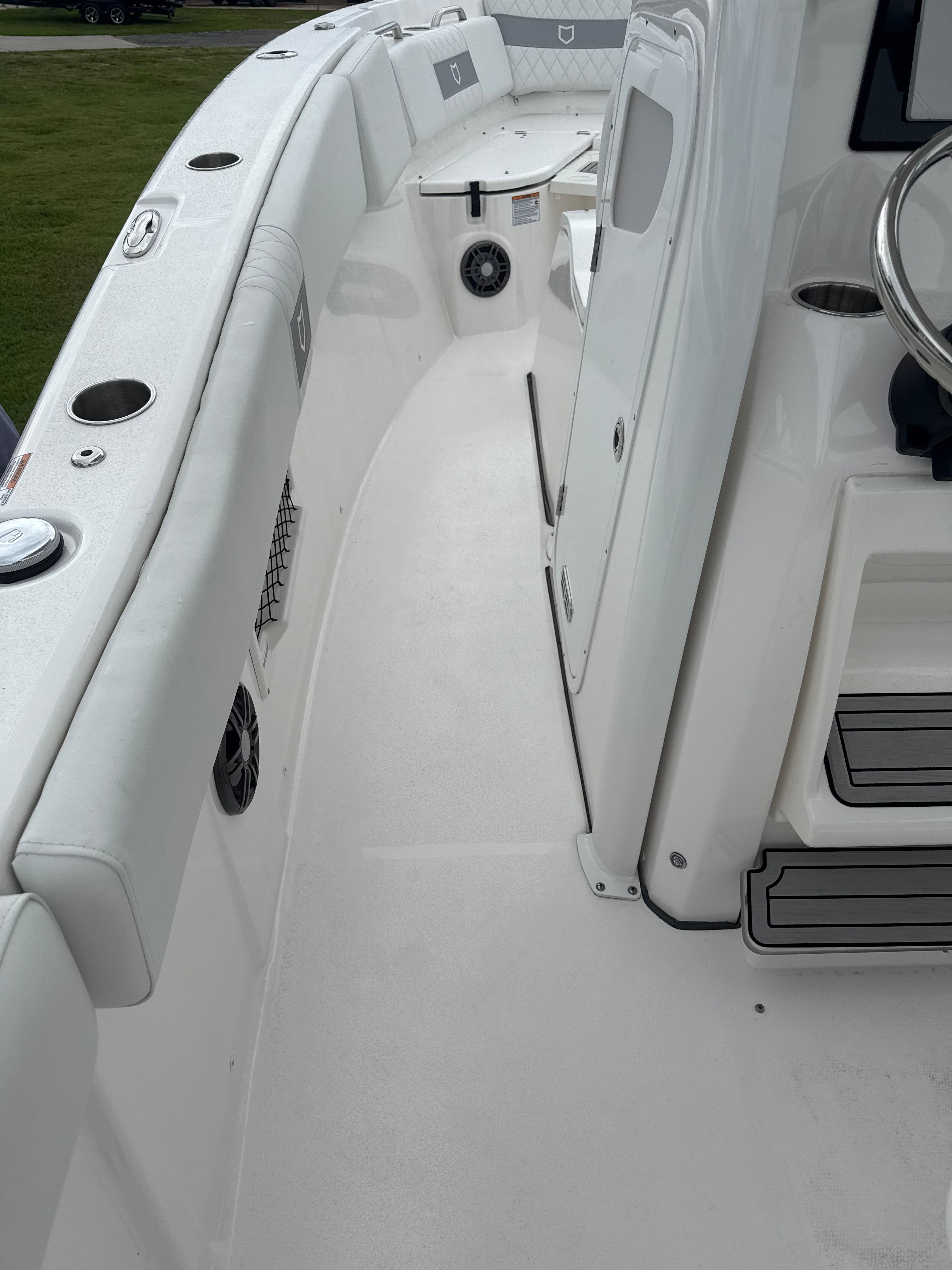 2024 Sea Fox 268 Commander - 12