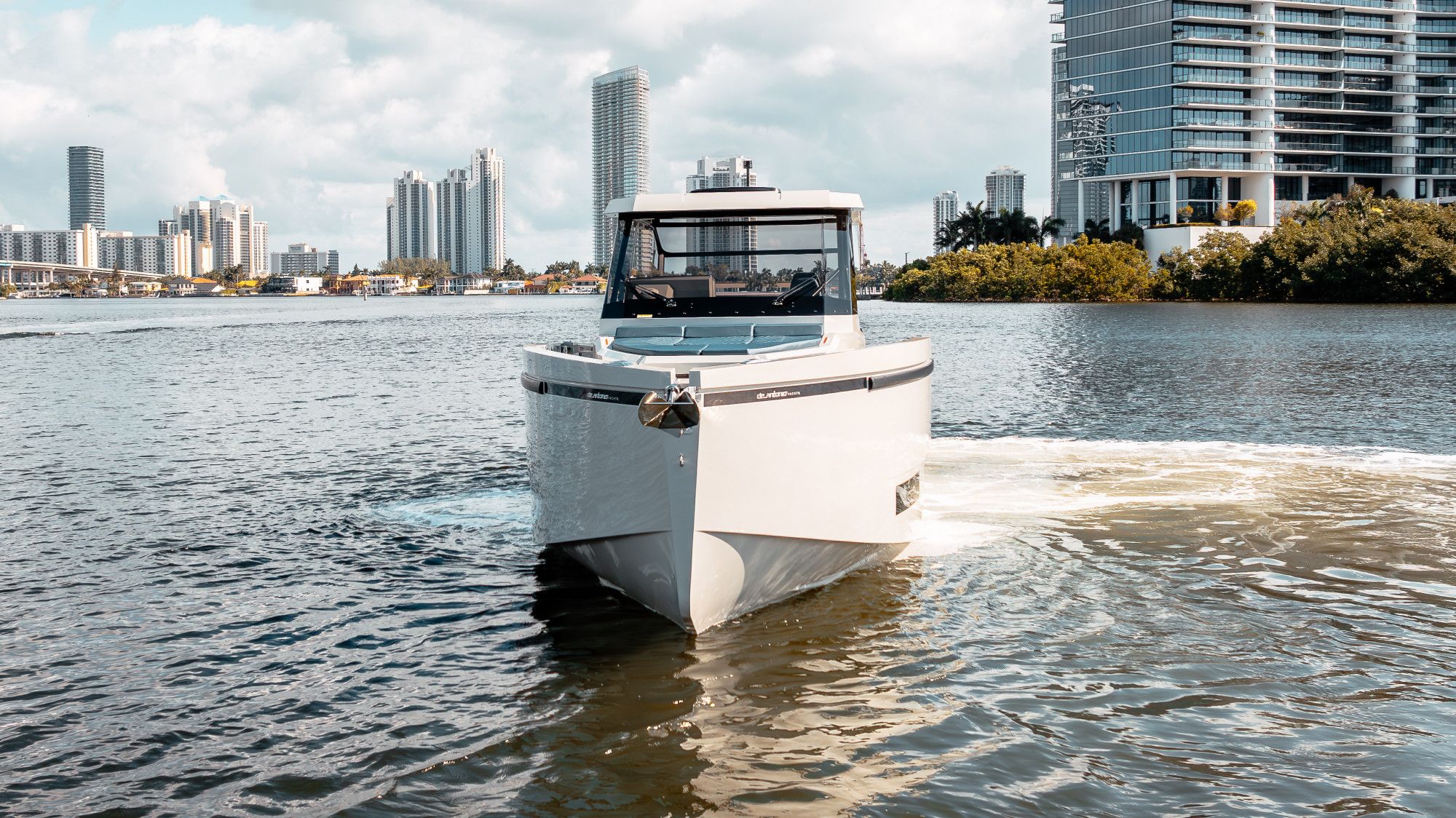 2025 De Antonio Yachts D36 OPEN - 3