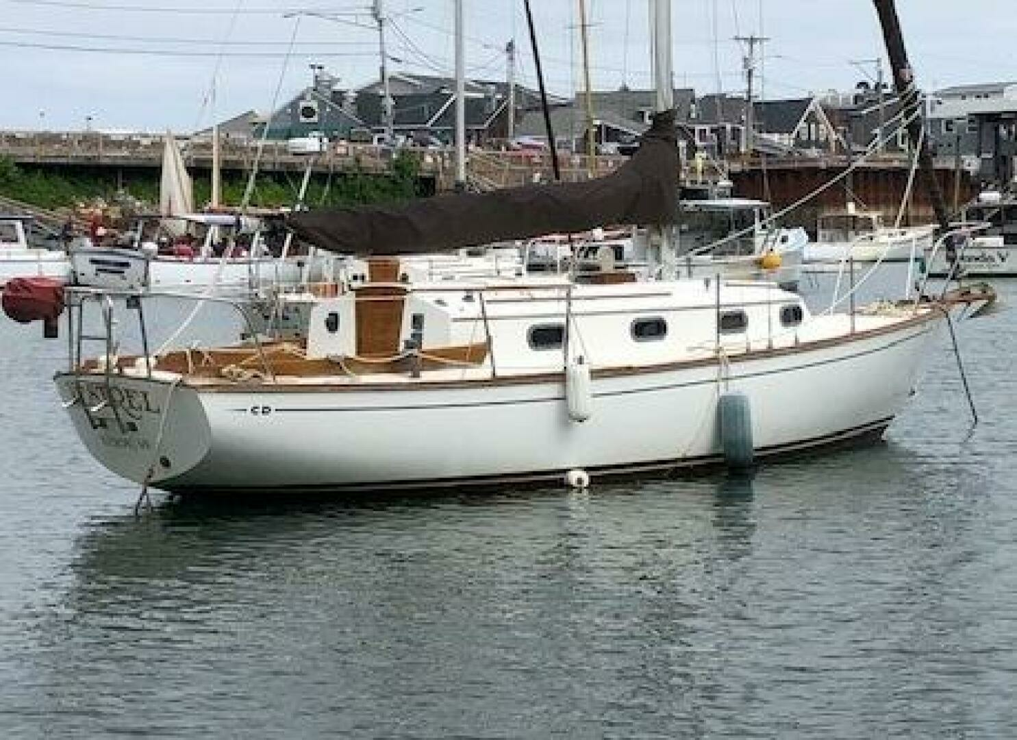 1983 Cape Dory 28 - Image 3