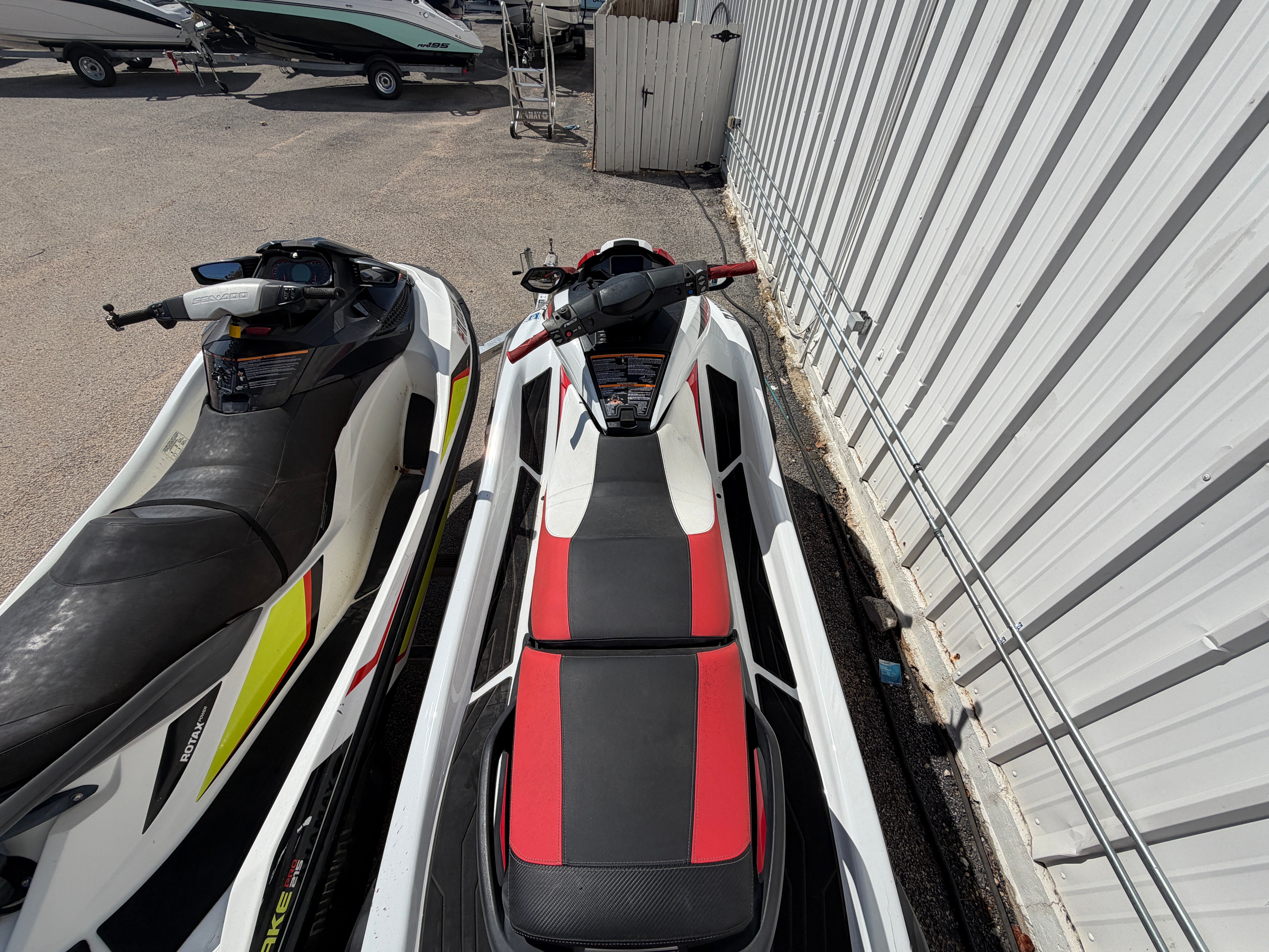 2019 YAMAHA FX CRUISER SVHO - Image 12