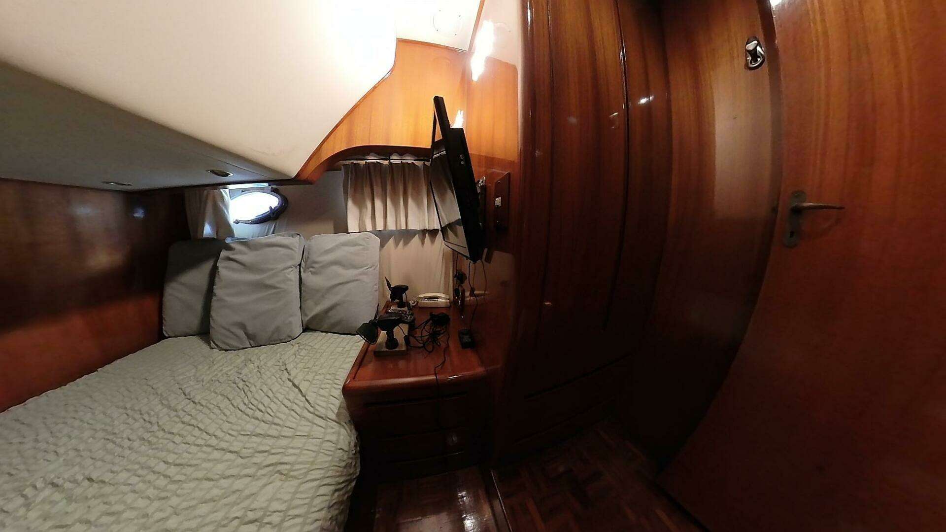 1998 Ocean Alexander 500 Sport Sedan - Image 26