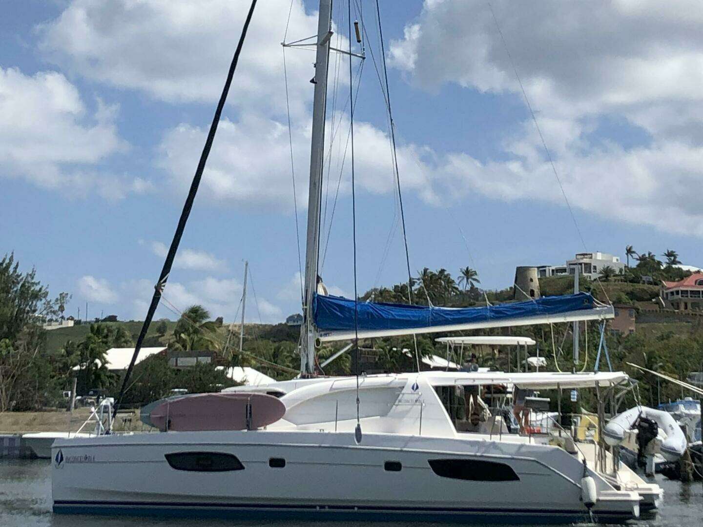 2012 Leopard 44 - Image 3