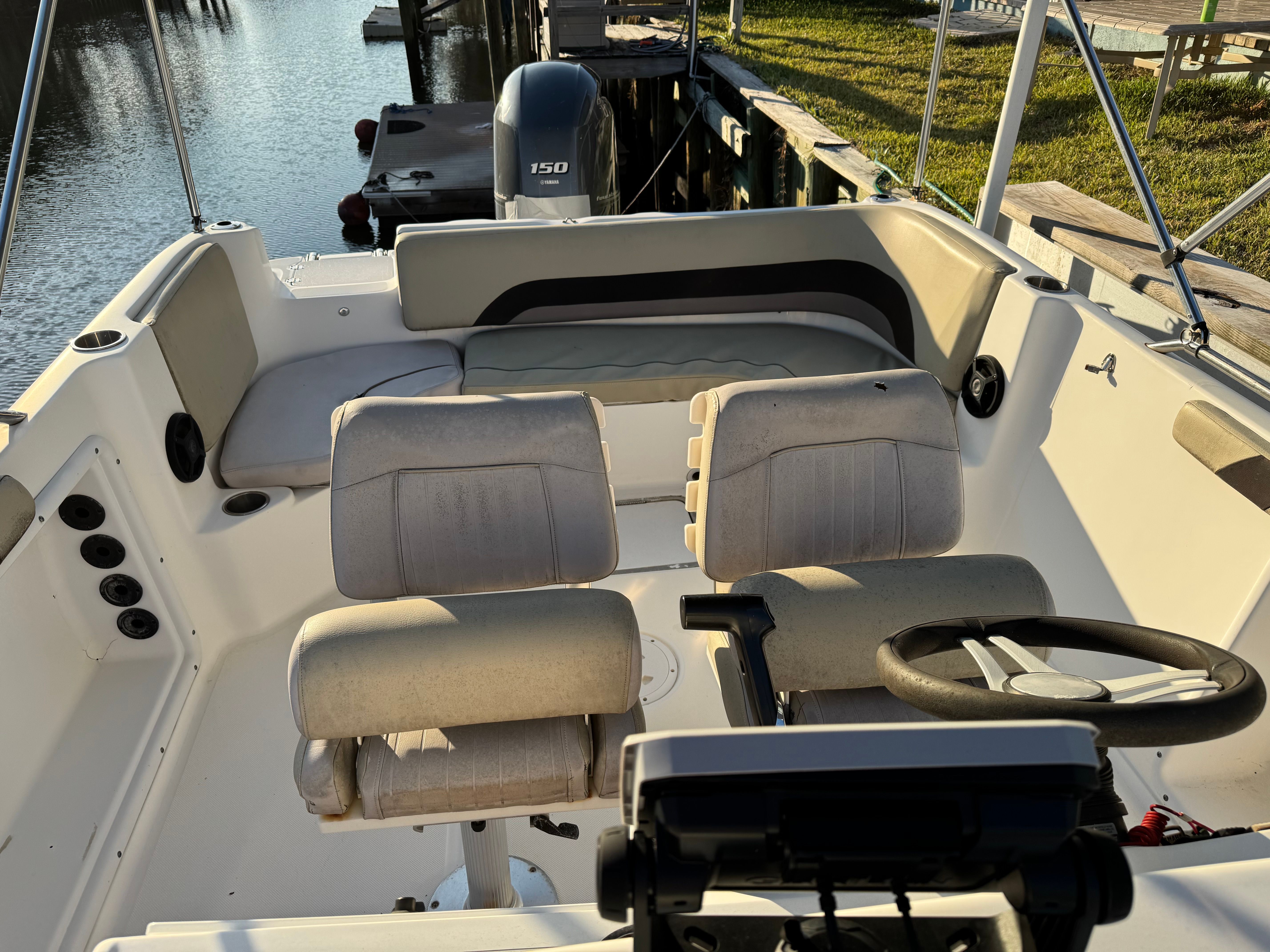 2019 Hurricane Center Console SS 231 OB - 10