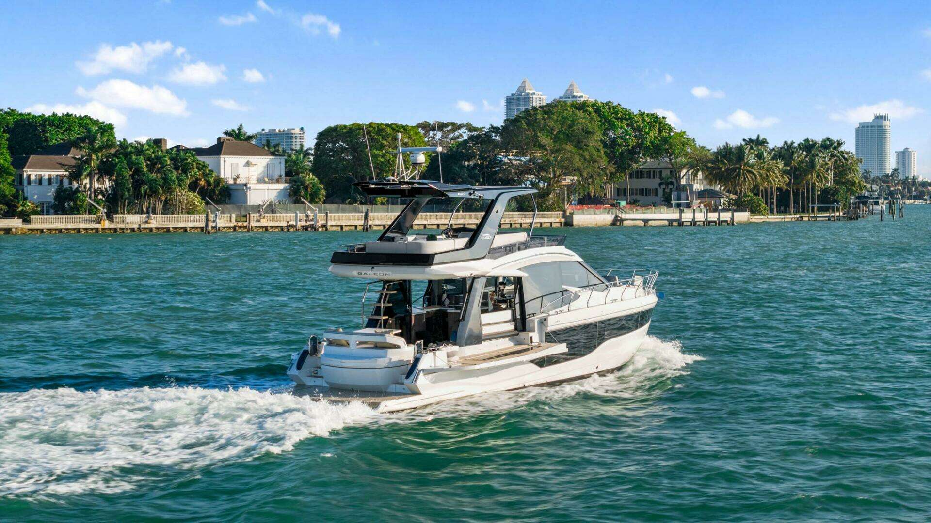 2025 Galeon 50 FLY - Image 9