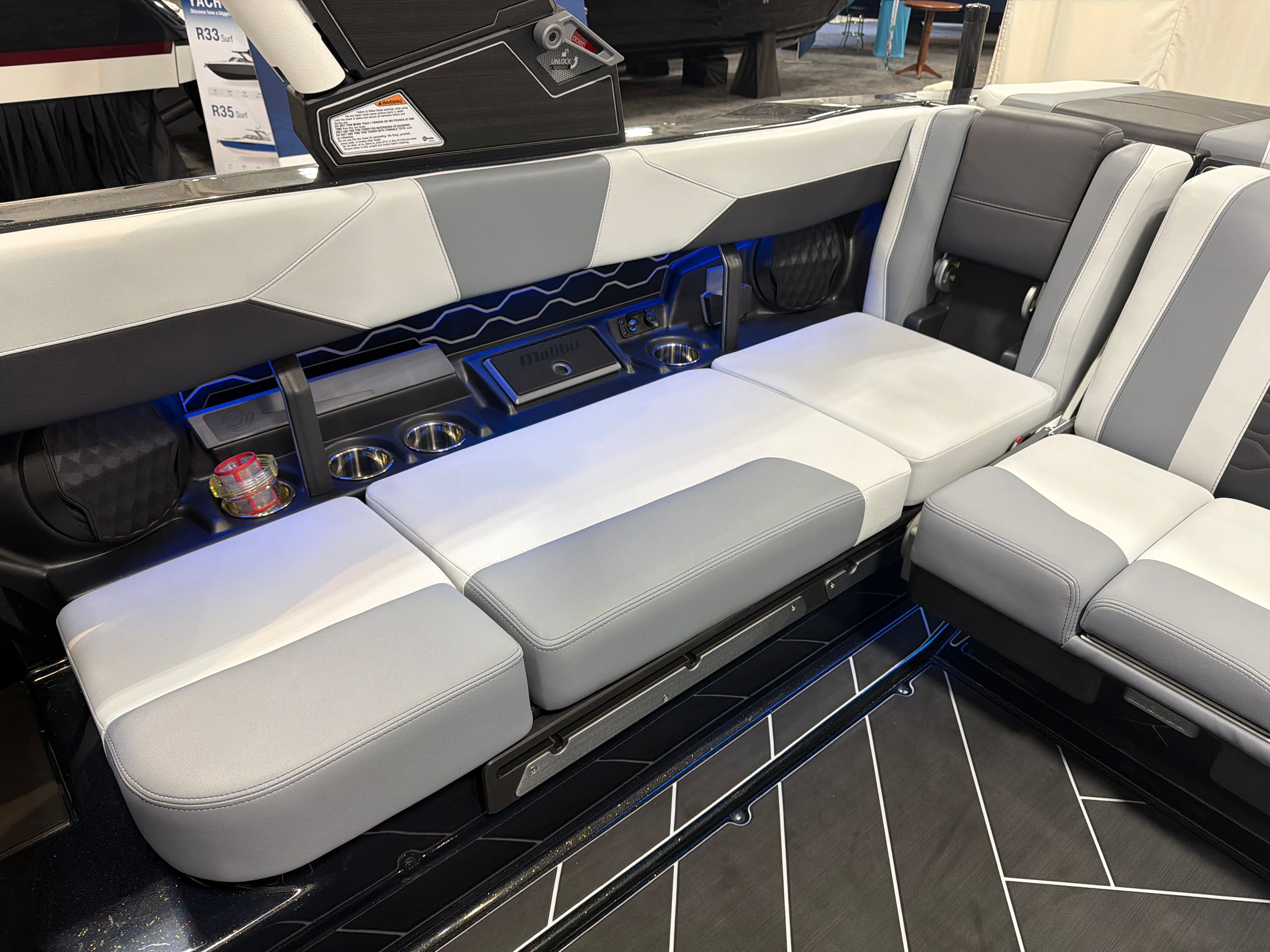 2026 Malibu Wakesetter 23 LSV - 13