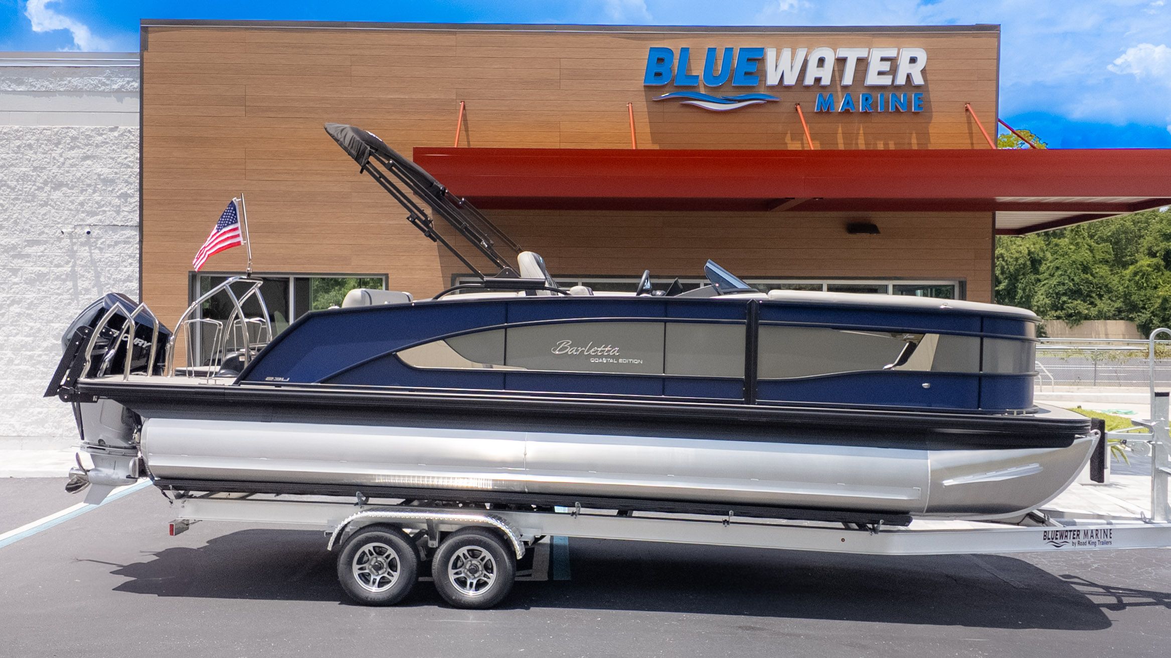 2026 Barletta Lusso 23U - 30