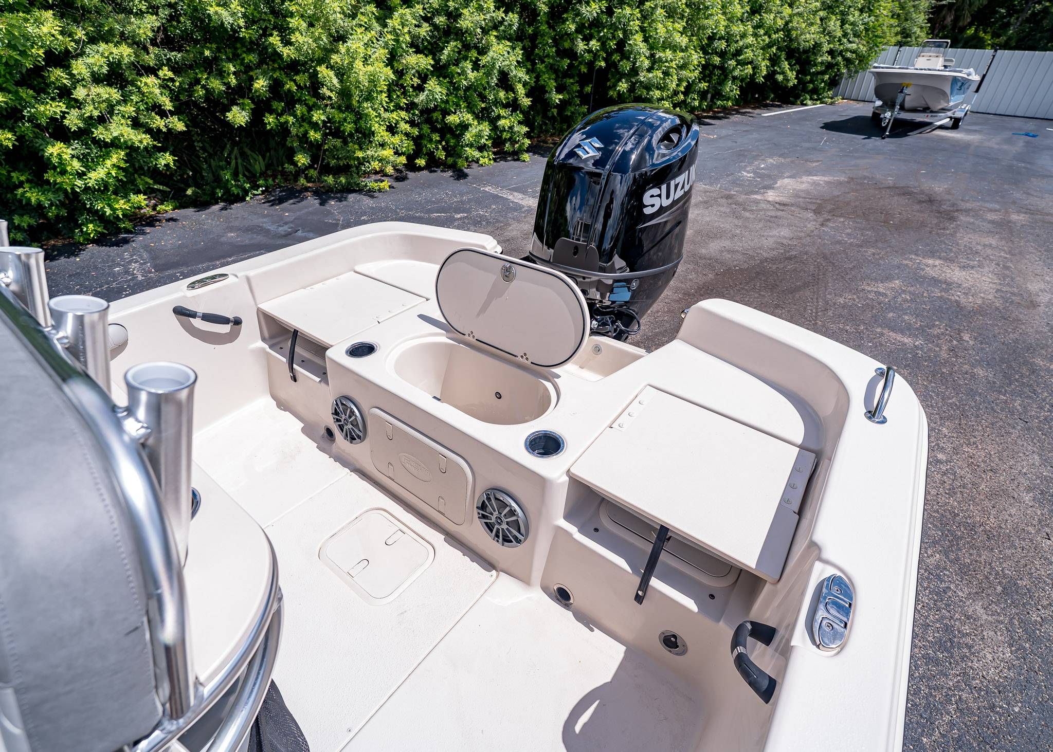 2026 Carolina Skiff 21 LS - 9
