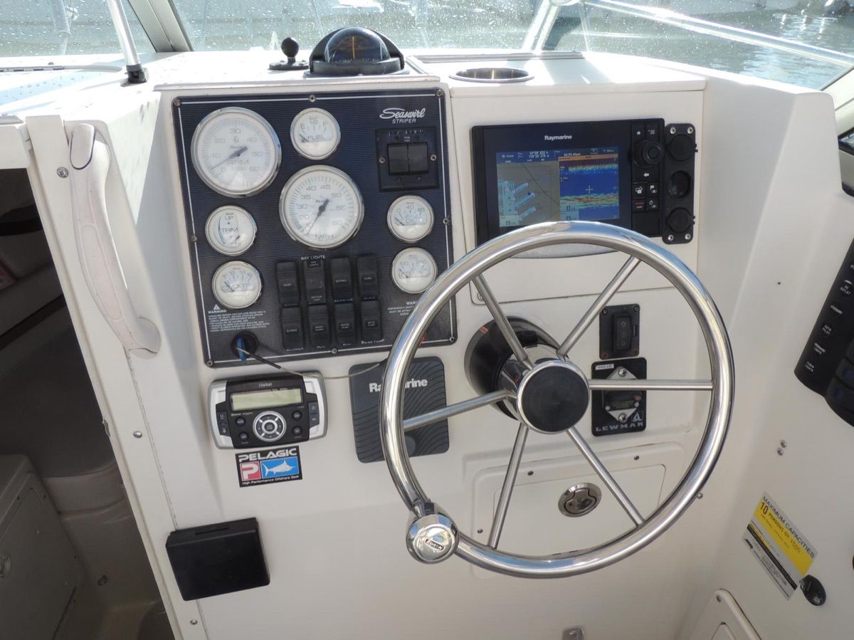 2002 Striper striper - 2