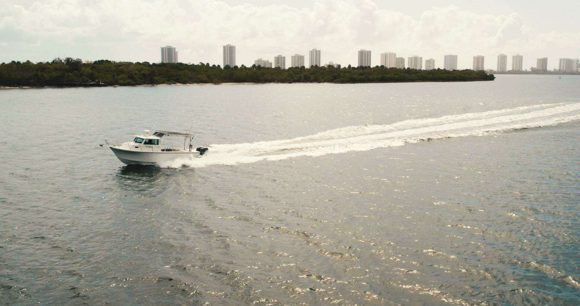 2018 Parker 2820 XLD - Image 10