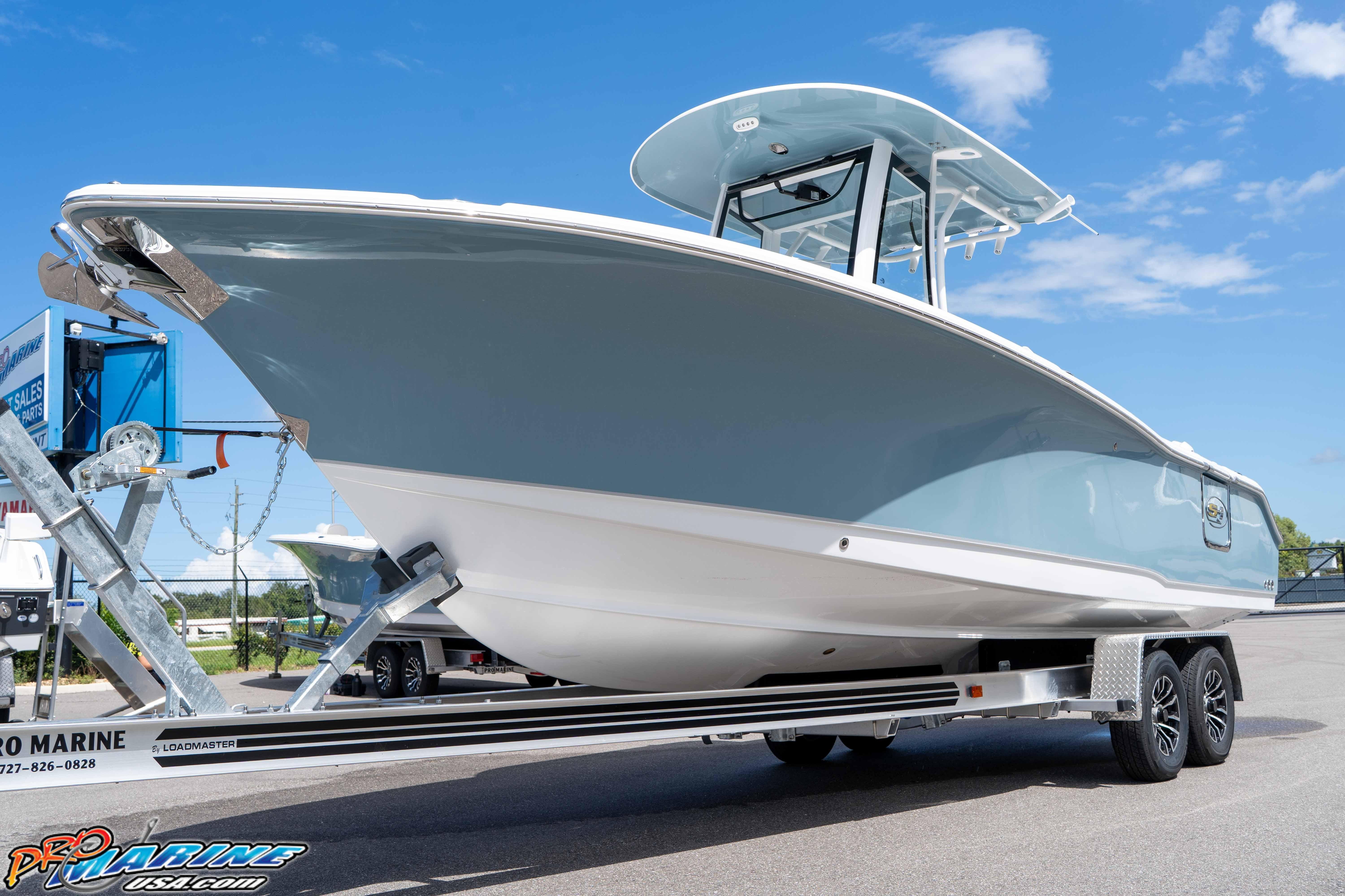 2026 Sea Hunt Ultra 265 SE