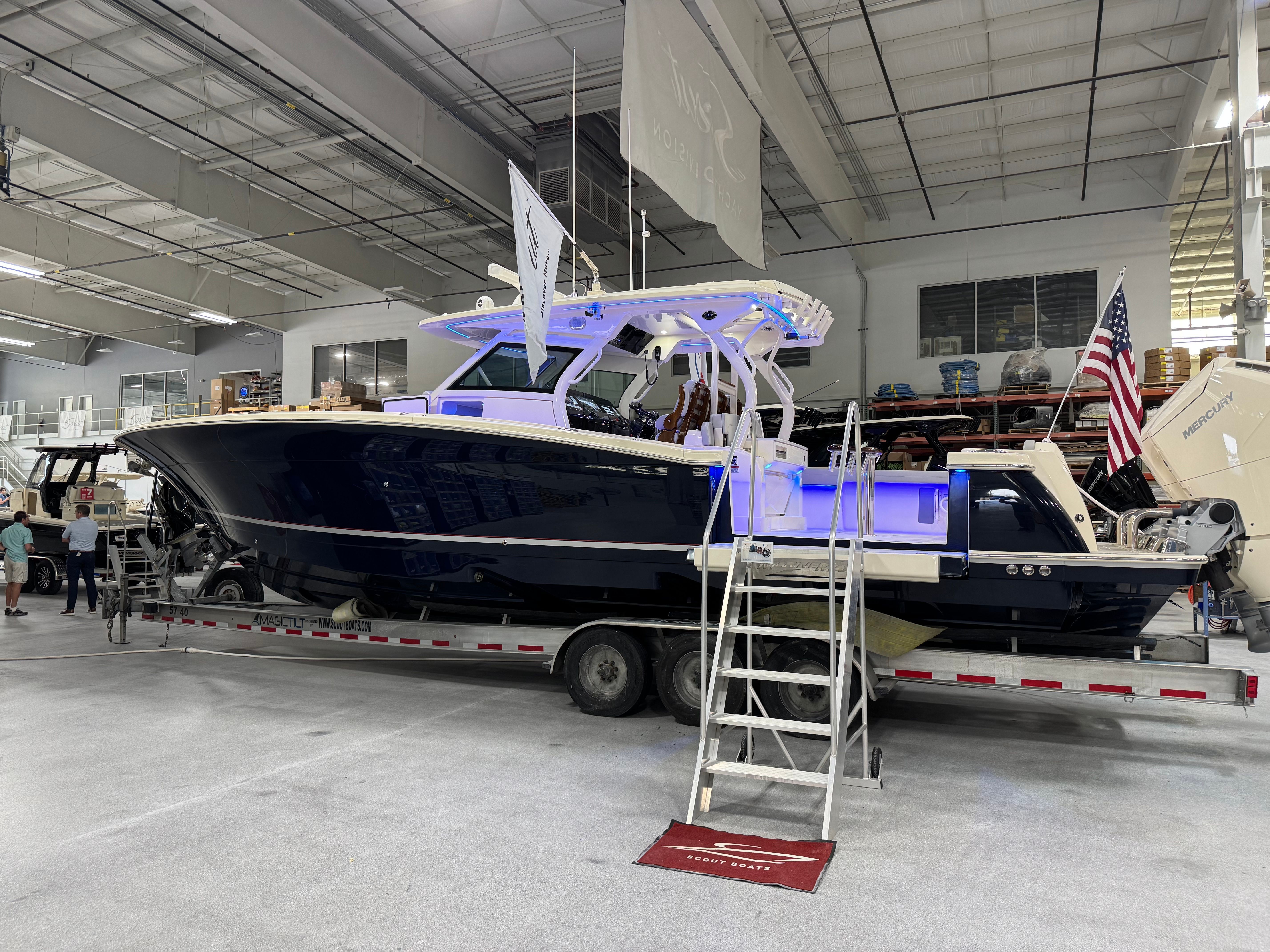 2025 Scout 400 LXF