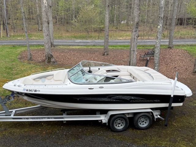 2006 Chaparral SSI 01 - 10