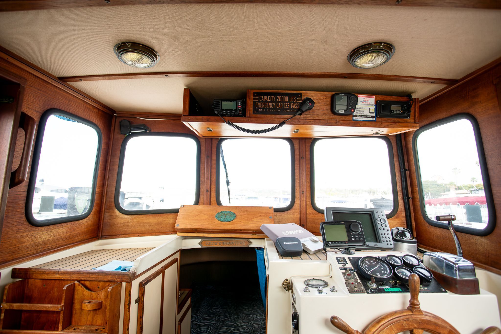 1983 Nordic Tug 26 - 16
