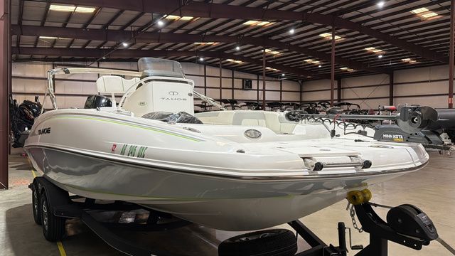 2023 Tahoe 2150CC W/ Mercury 225XL - 7