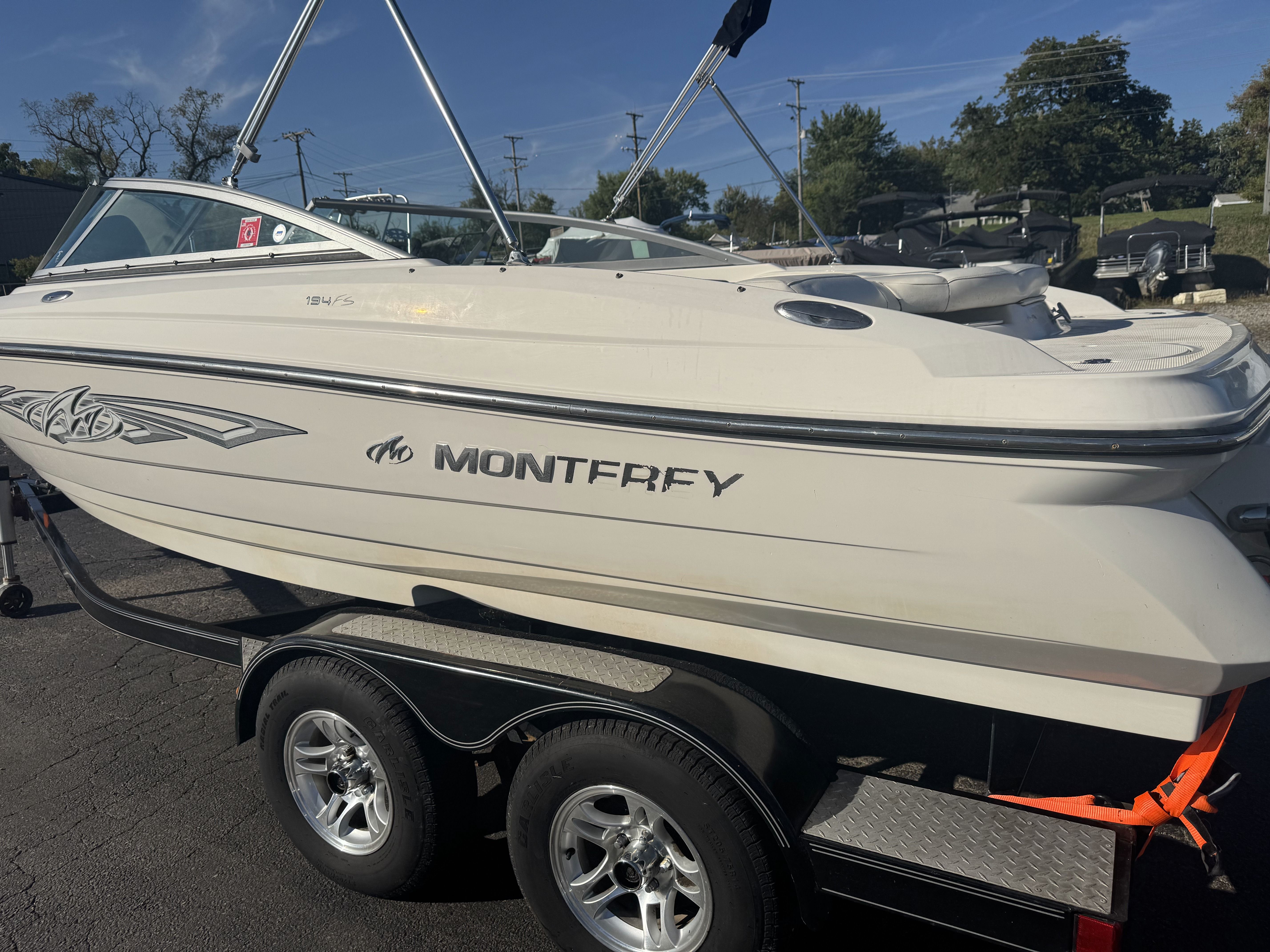 2009 Monterey 194FS - 7