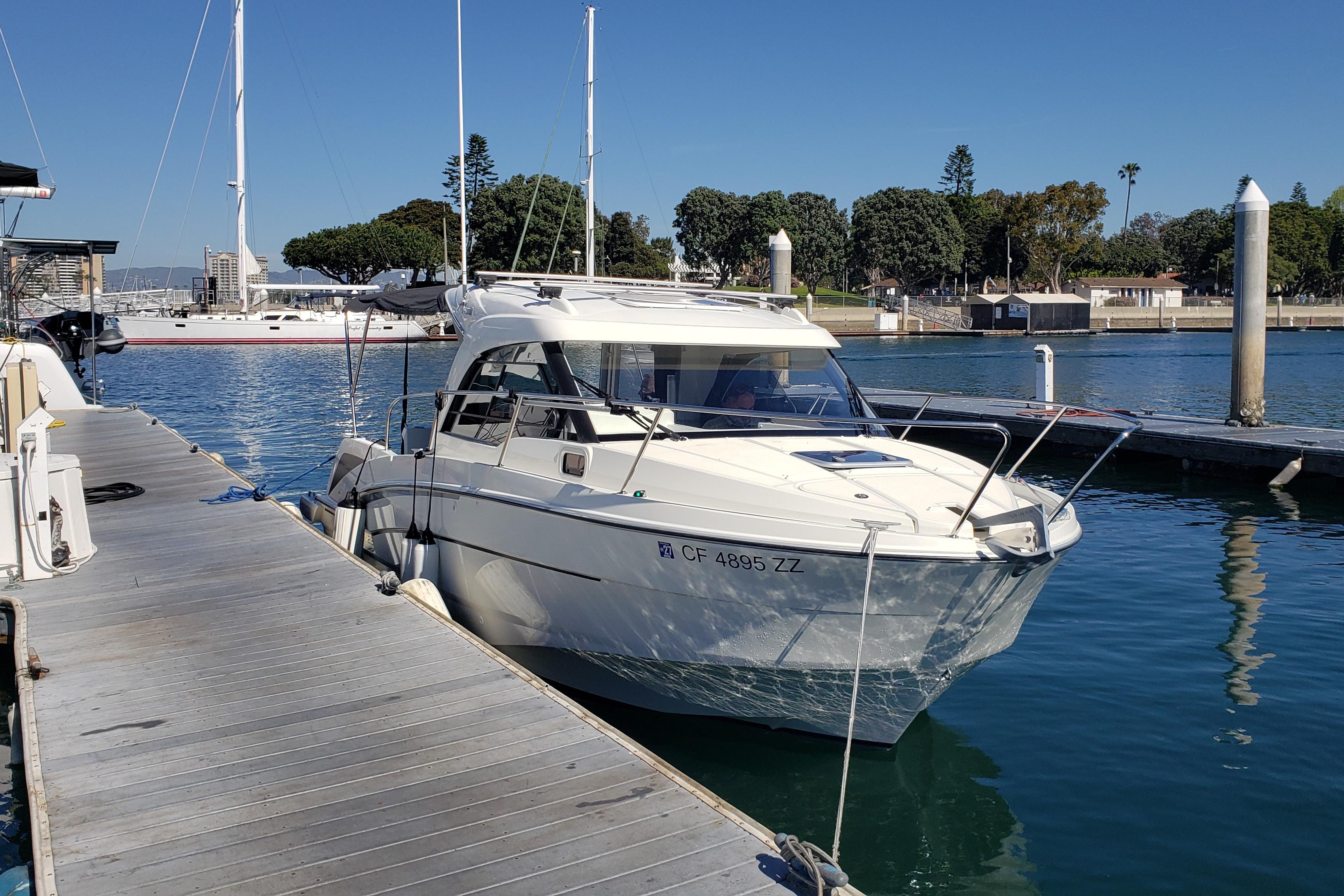2019 Beneteau Antares 23