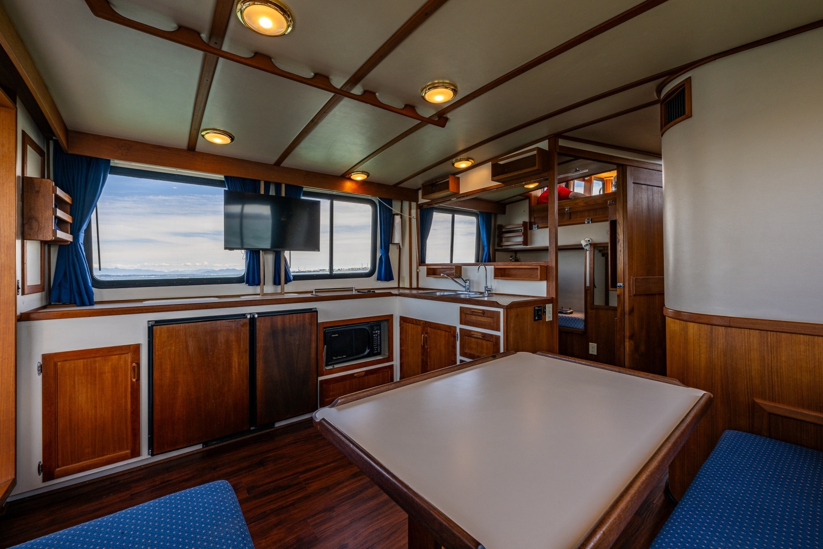 1999 Pacific Trawler 40 - Image 19