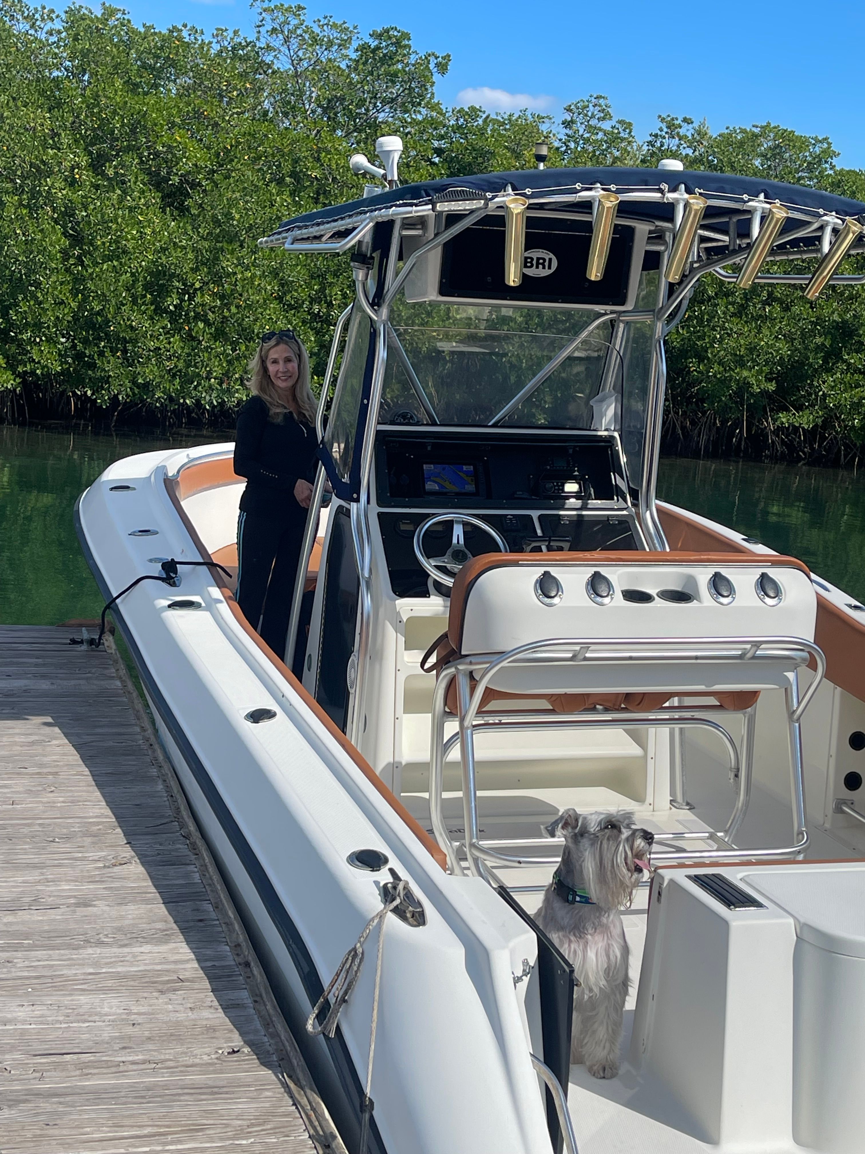 2002 Hydra-Sports 2796 - 2