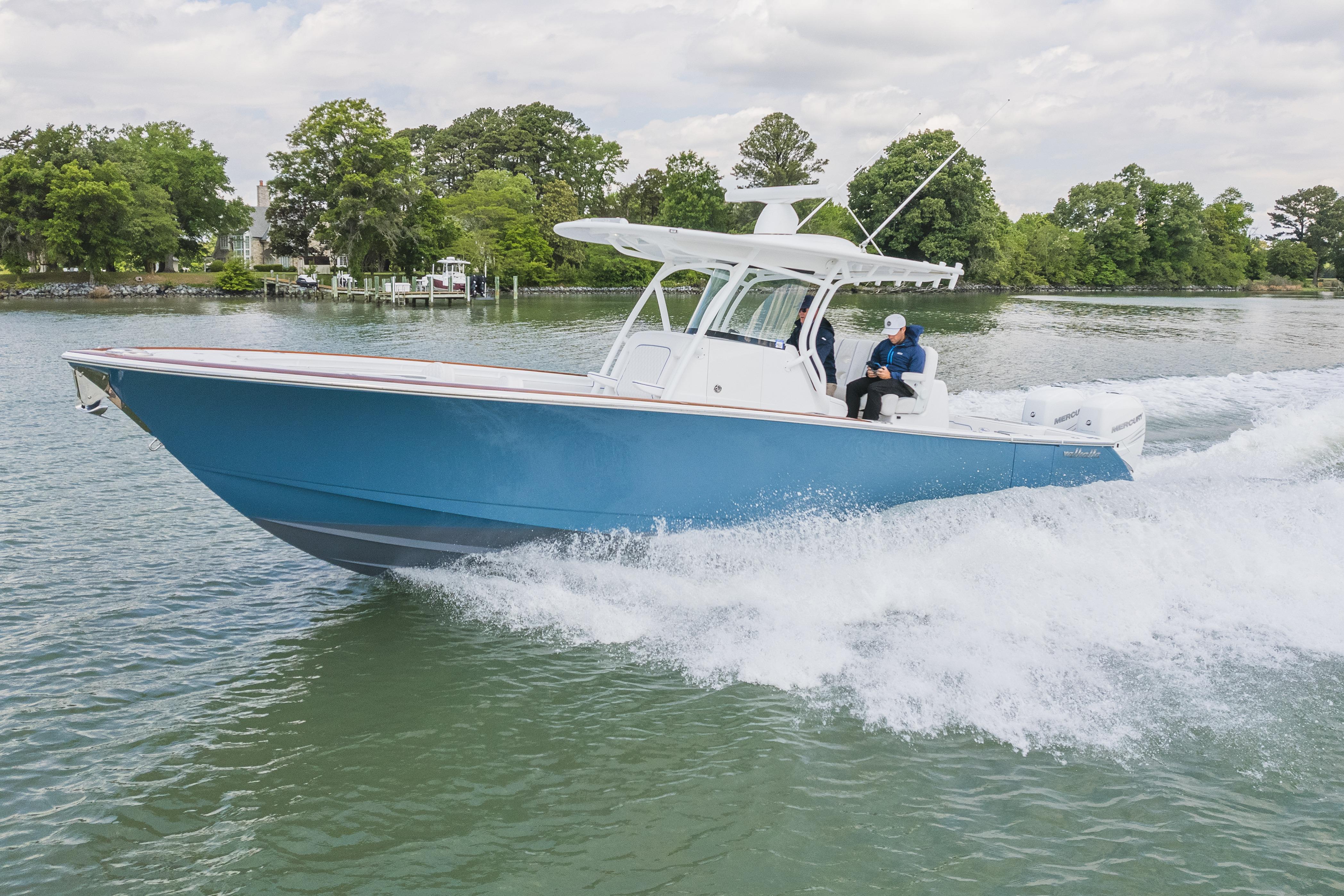 2022 Valhalla Boatworks V-33