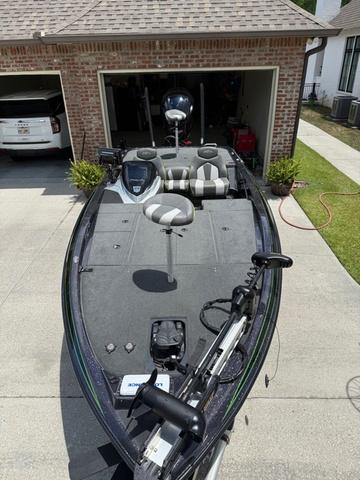 2018 Skeeter ZX250 - 3