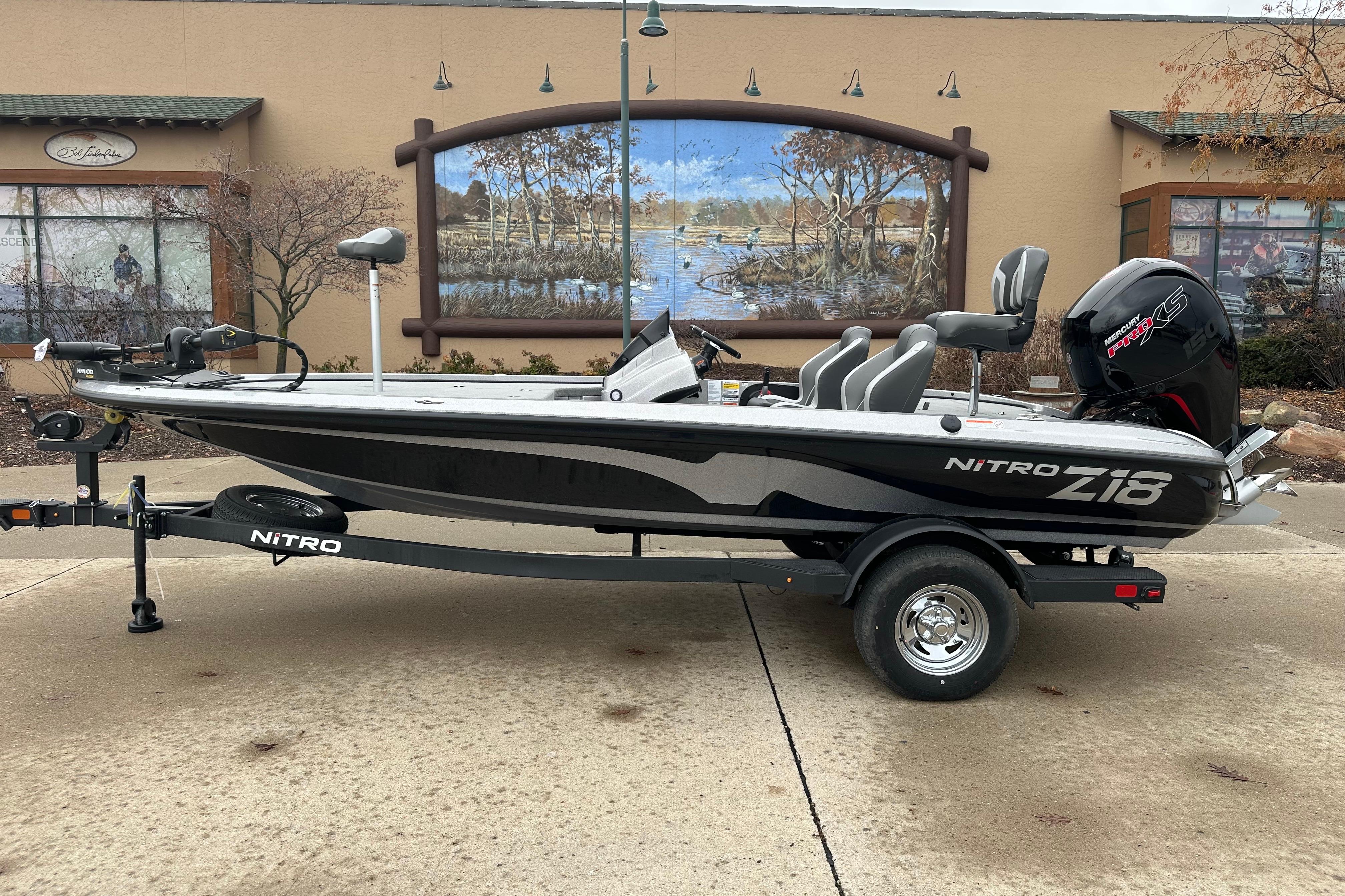 2026 Nitro Z18