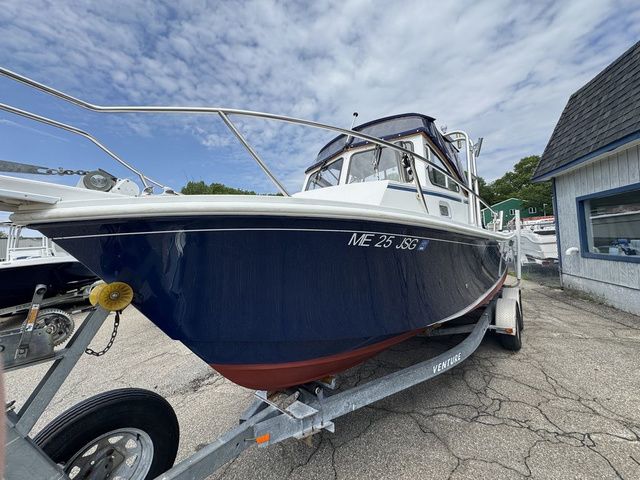 2004 Steiger Craft 21 Classic - 2