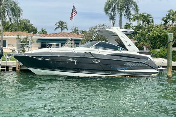 2016 Monterey 335 Sport Yacht