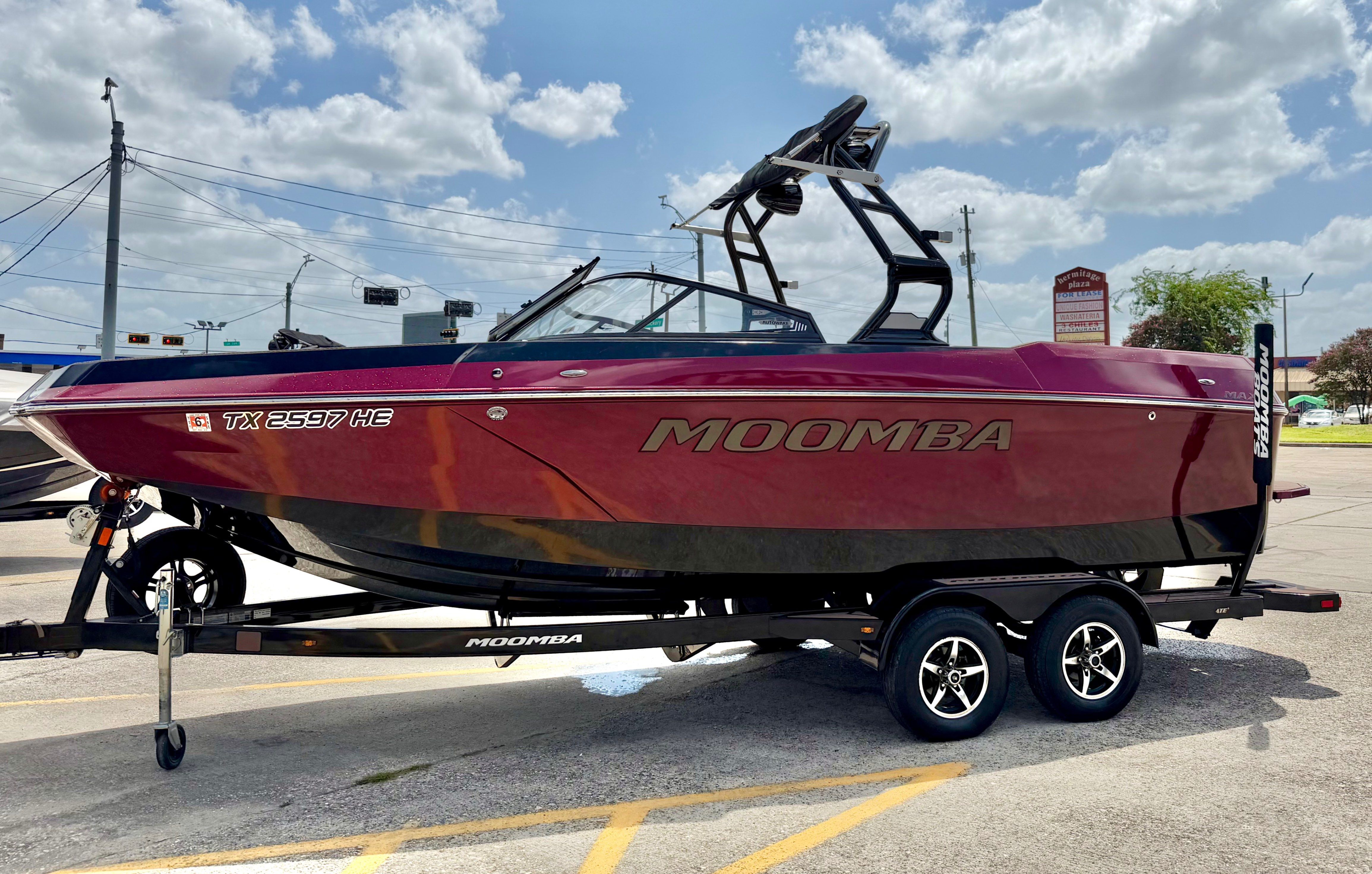 2020 Moomba Max - 2
