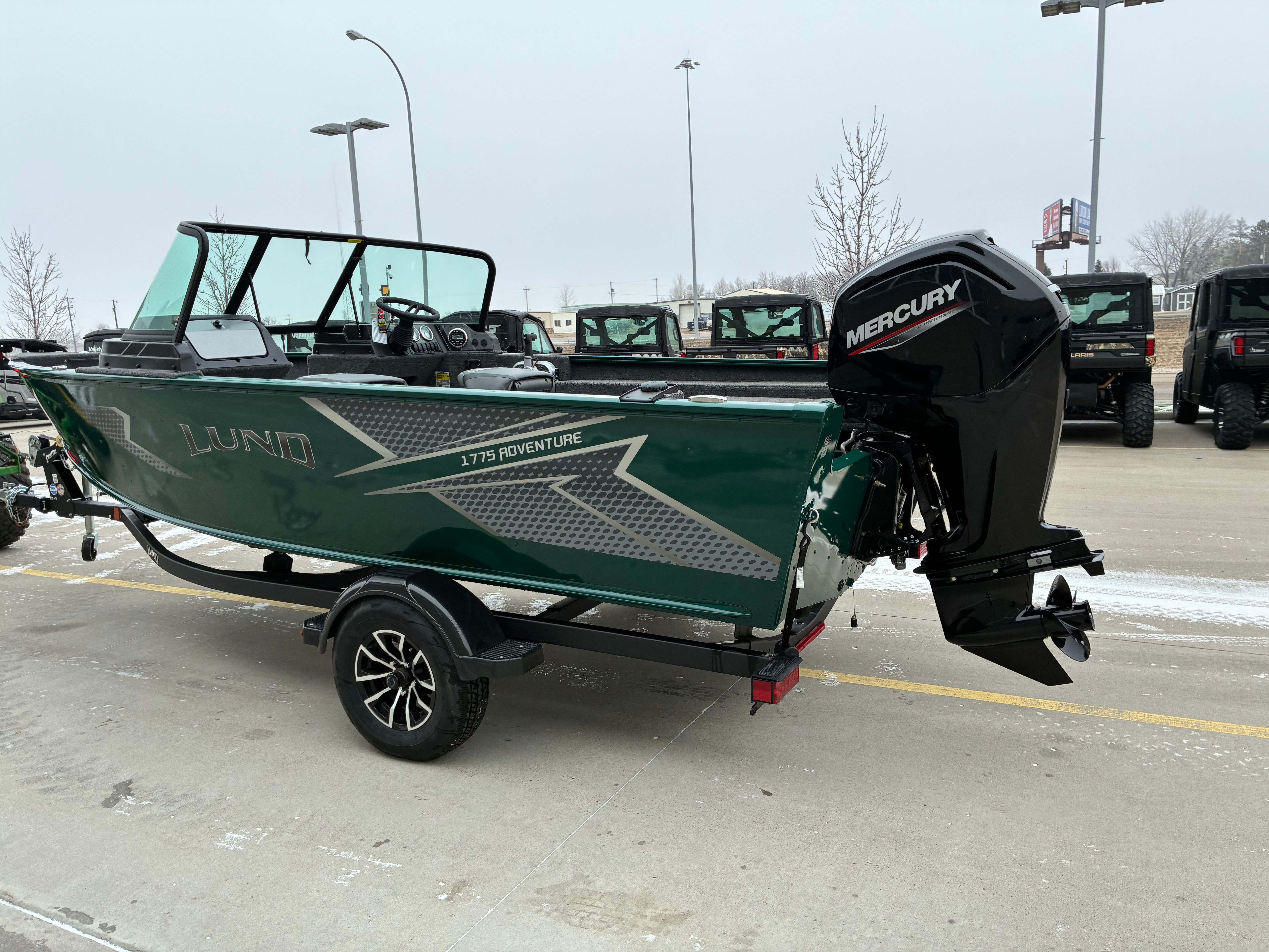 2026 Lund 1775 Adventure Sport - 13