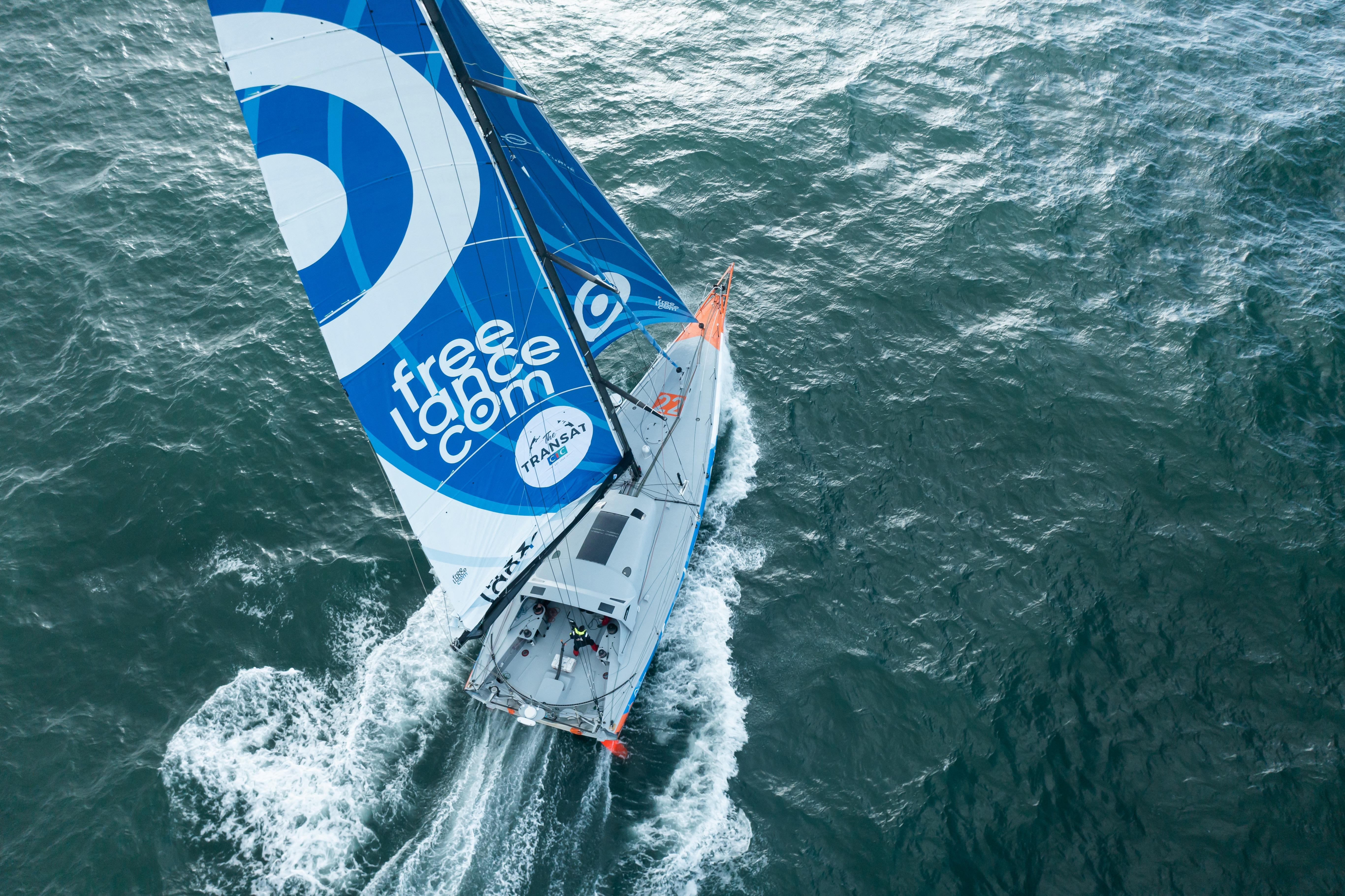 2007 Custom IMOCA