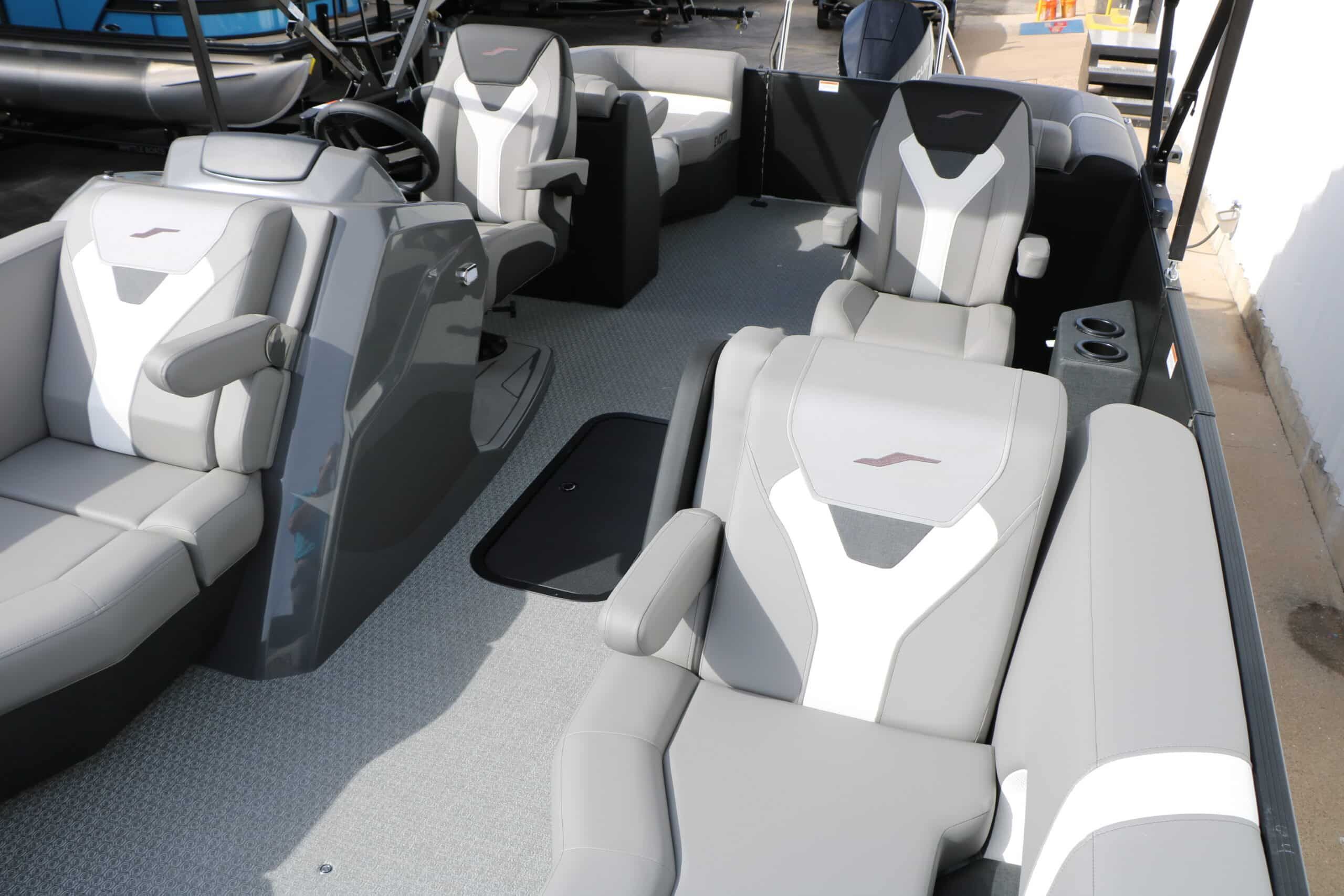 2026 Evotti 521 QL Tri Toon - 26