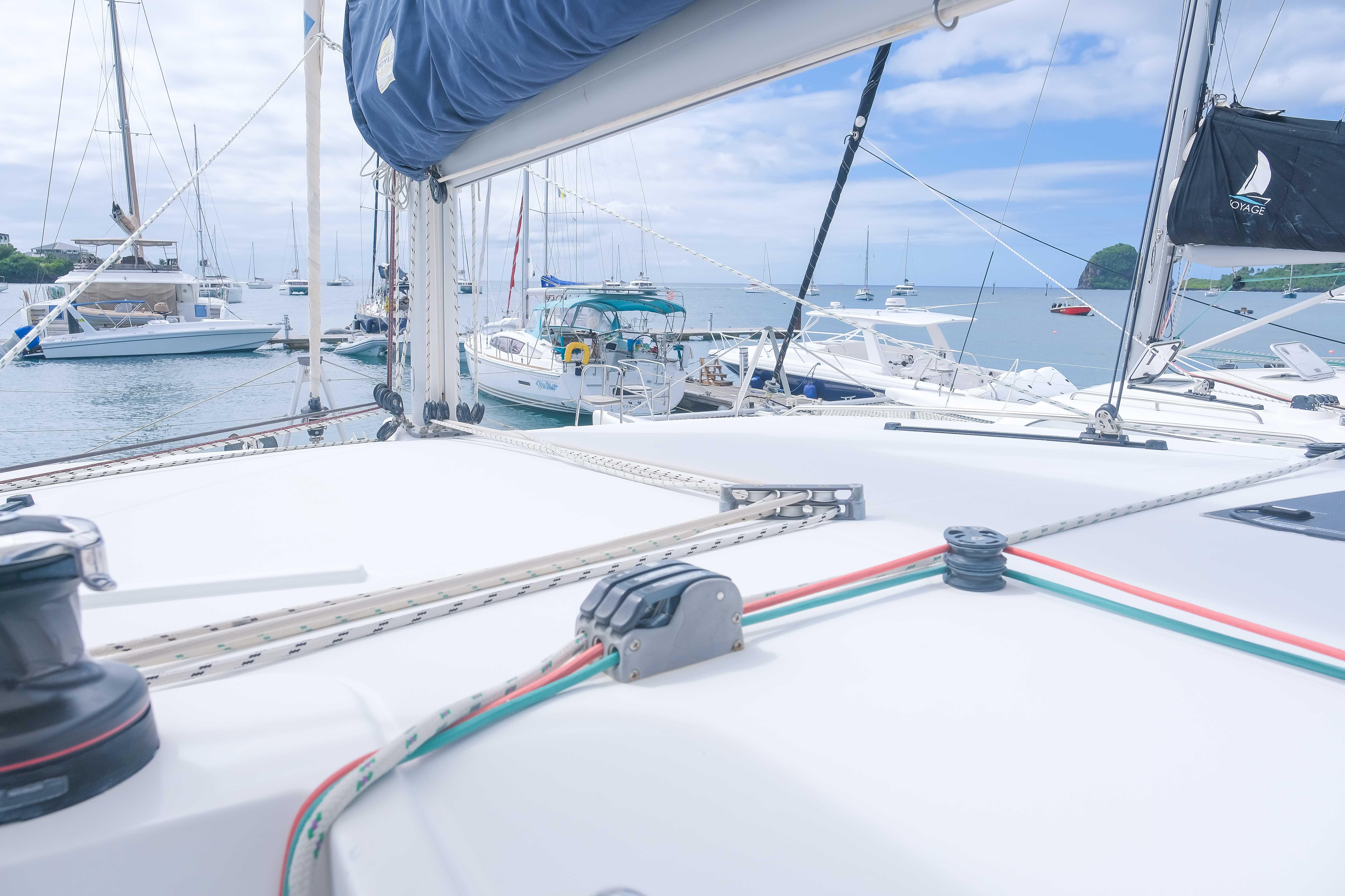 2016 Lagoon 400 S2 - 59