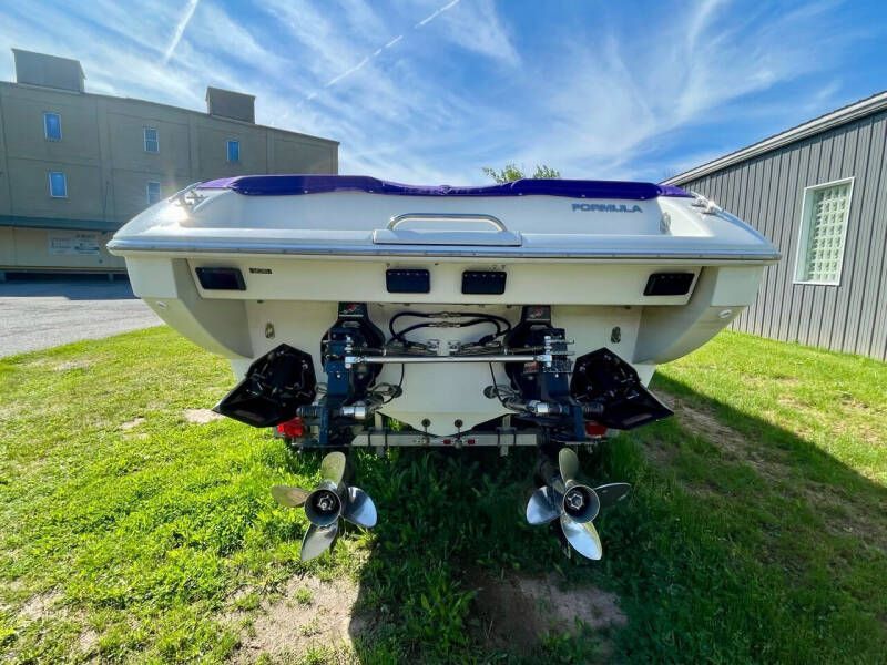 1998 Formula 353 FASTEC - 8