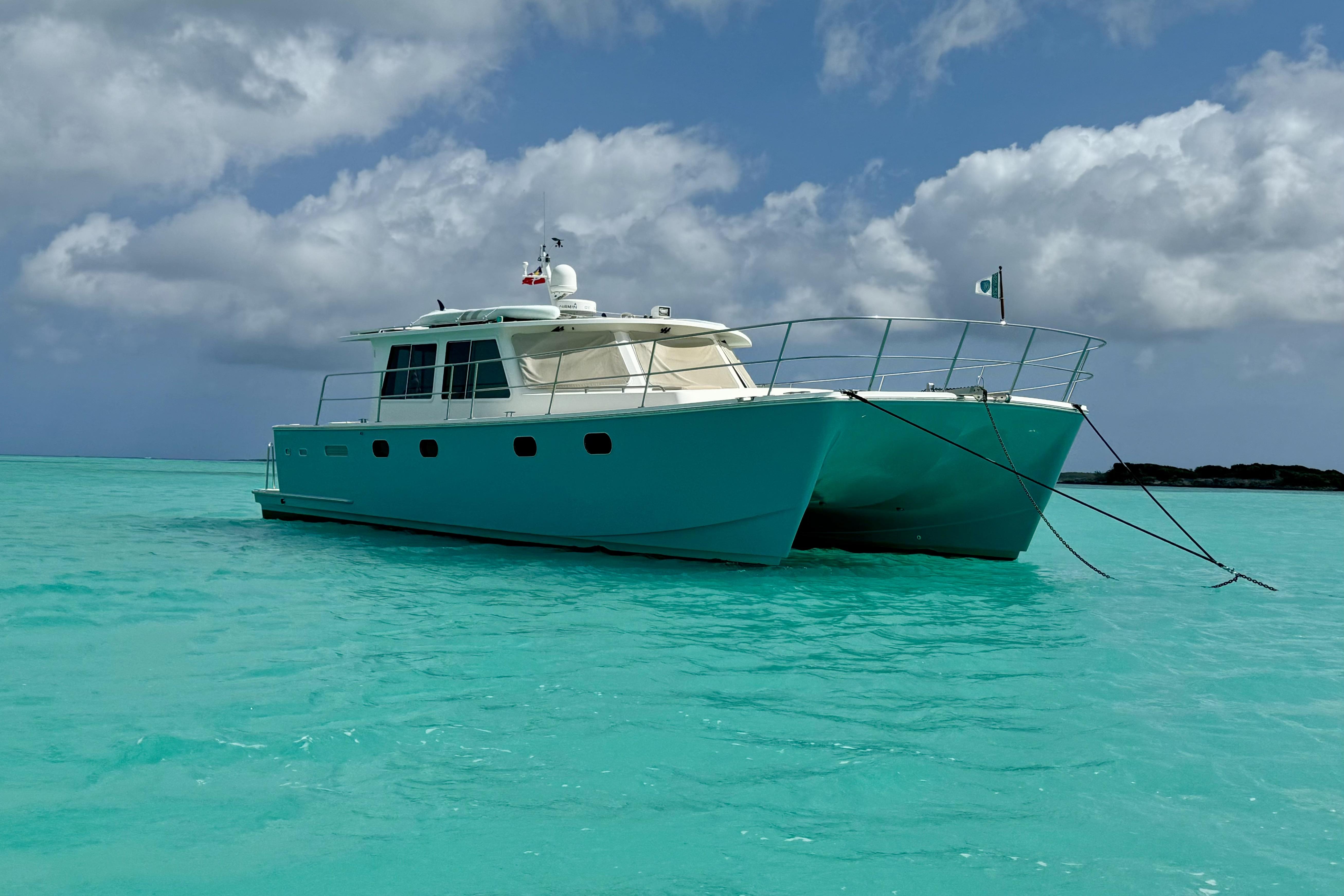 2011 Maine Cat P47