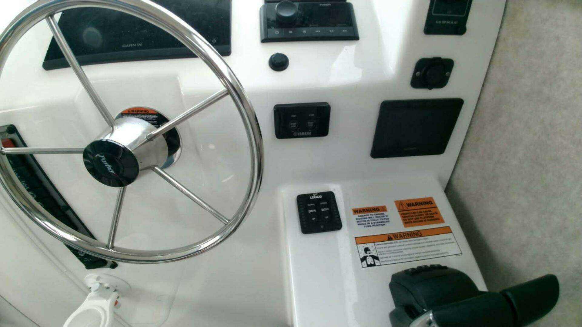 2024 Parker 2820 XLD Sport Cabin - Image 13