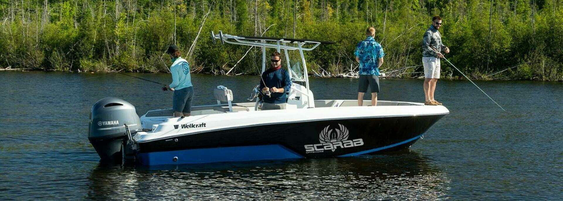 2026 Wellcraft 202 Fisherman - Image 3