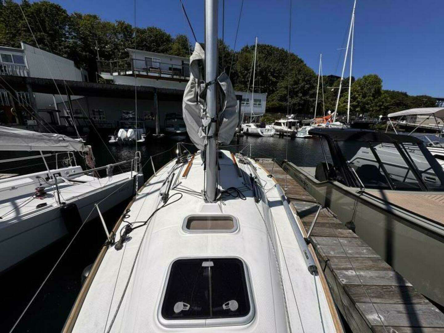 2014 Beneteau First 25S - Image 4