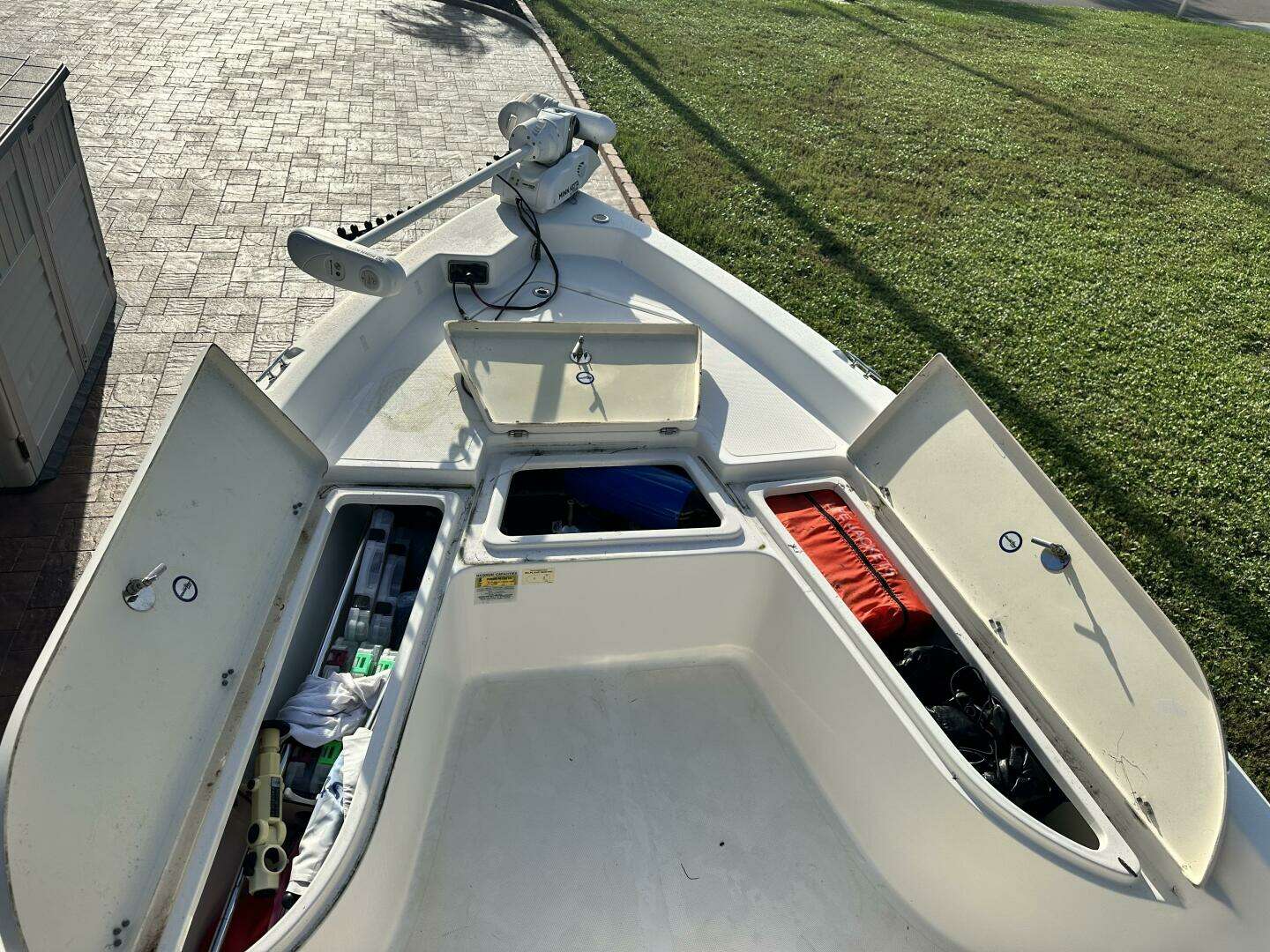 2020 NauticStar 2140 Sport Shallow Bay - Image 8