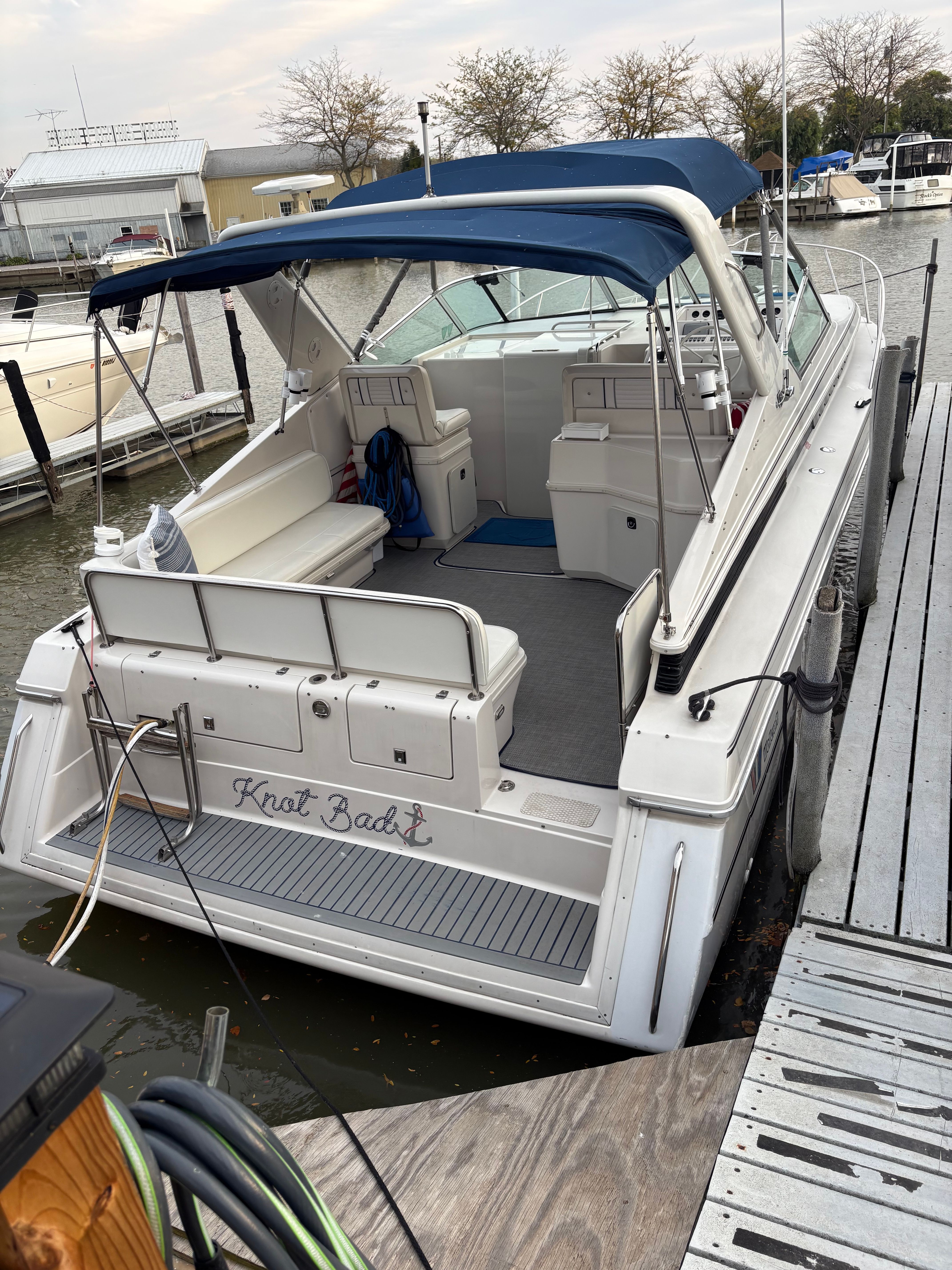 1991 Wellcraft St. Tropez - 3