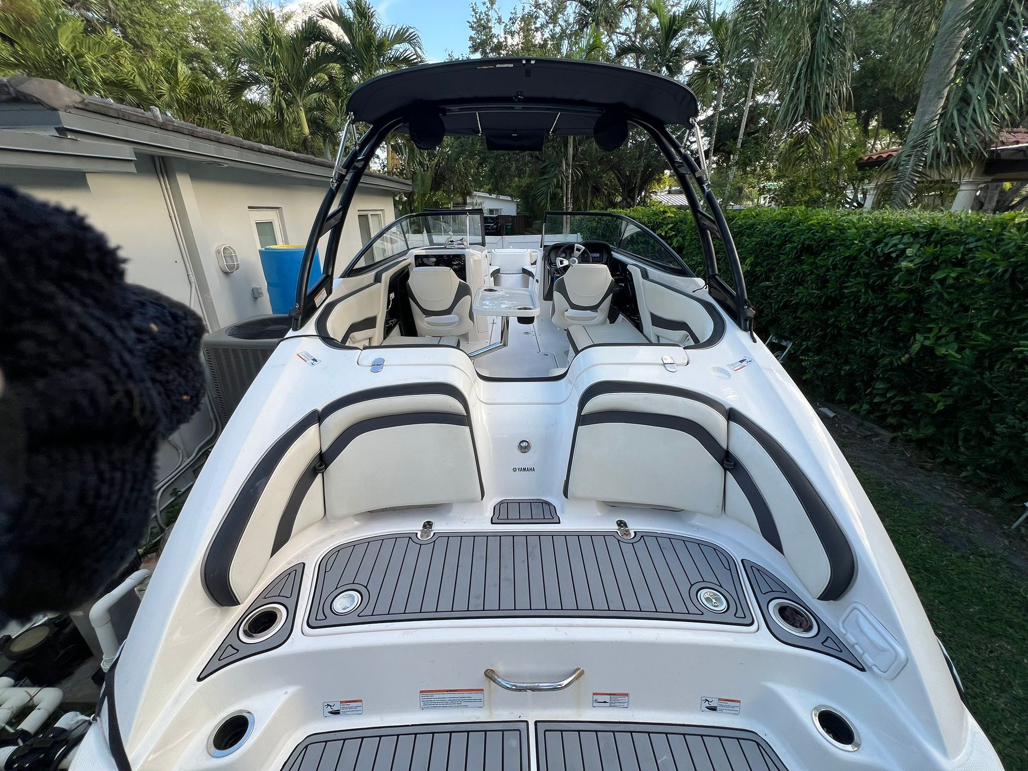 2016 Yamaha Boats AR240 - 16