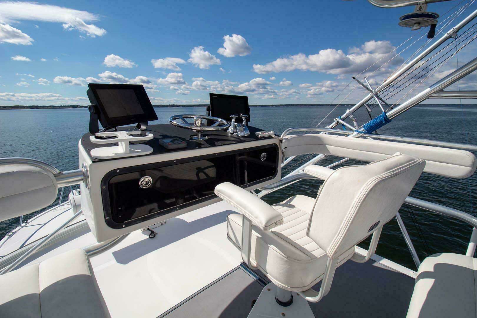 2006 Rampage 38 Express - Image 18