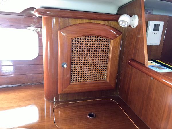 1998 Beneteau America Oceanis 411 - 18