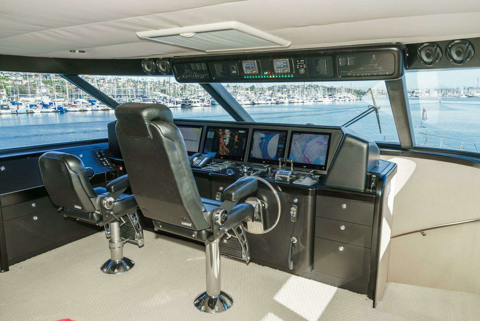 1992 Barattucci Yacht Fisher - Image 9