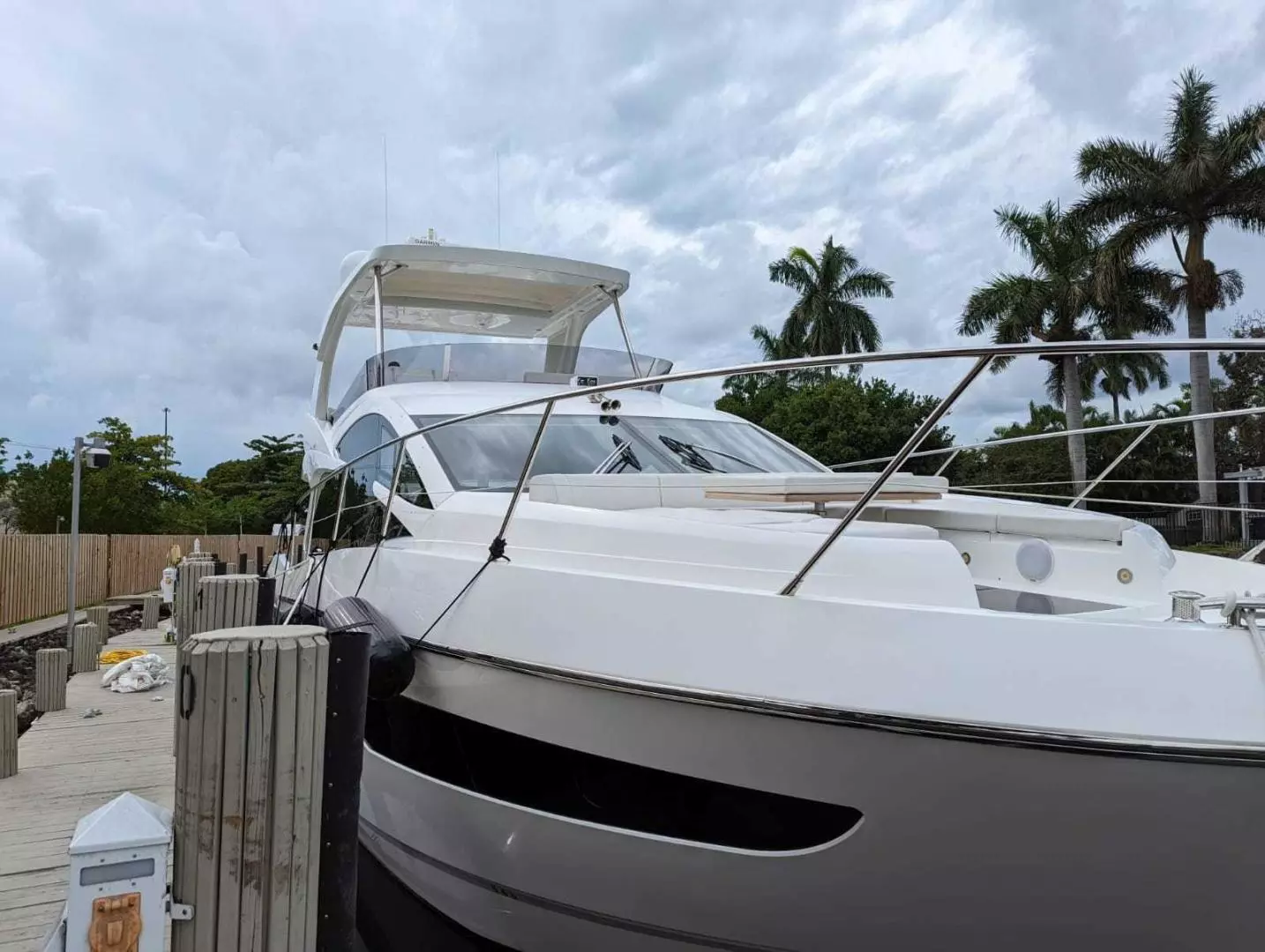 2018 Sunseeker Manhattan 52 - Image 2