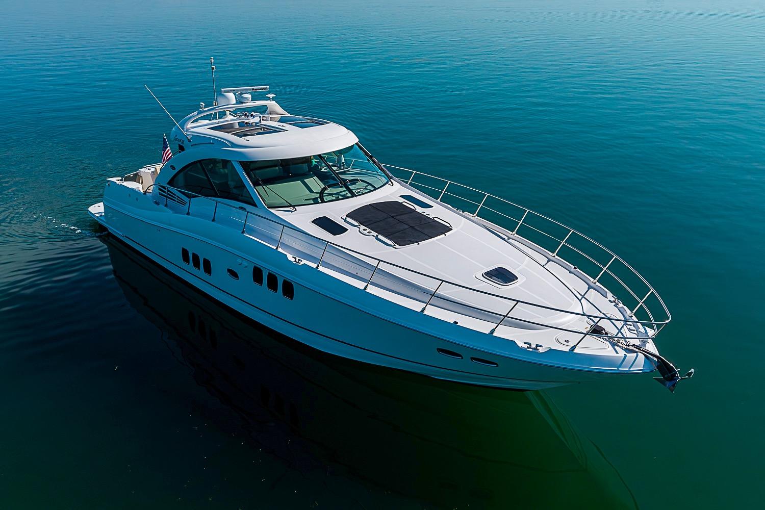 2008 Sea Ray 60 Sundancer