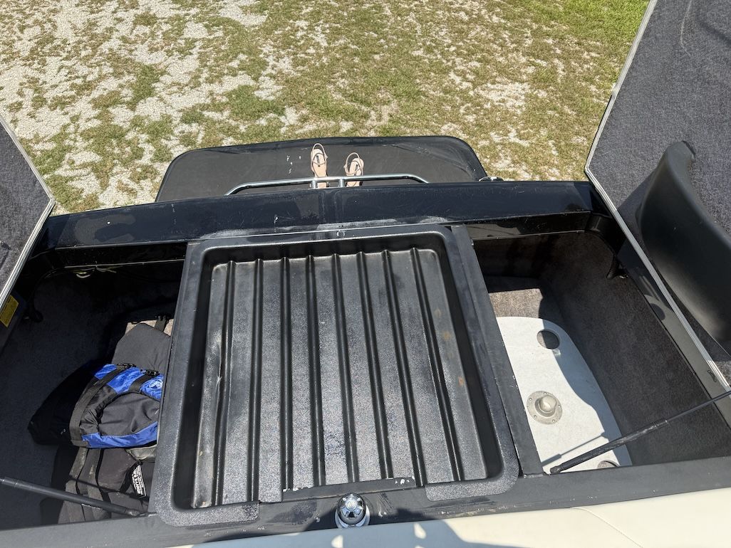 2007 Malibu Wakesetter 21 VLX - 11