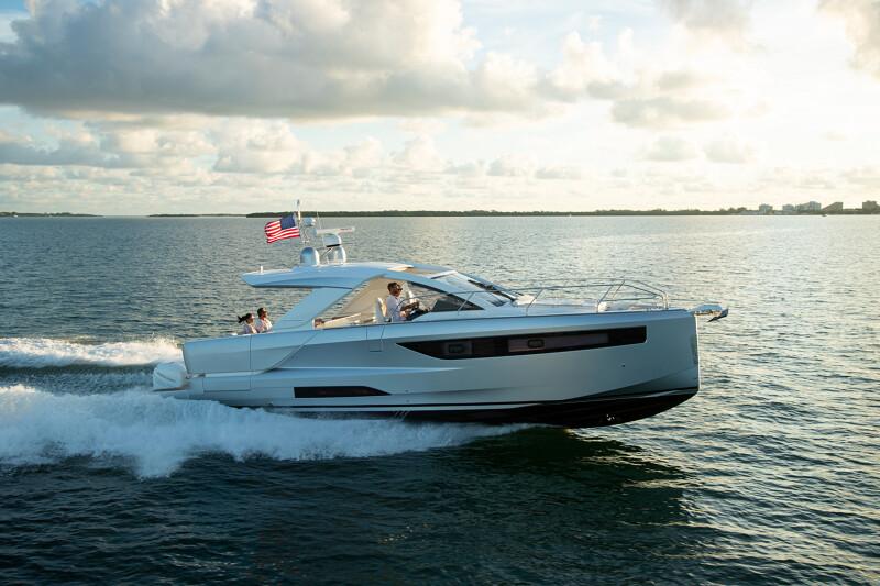 2025 Jeanneau DB/43 OB